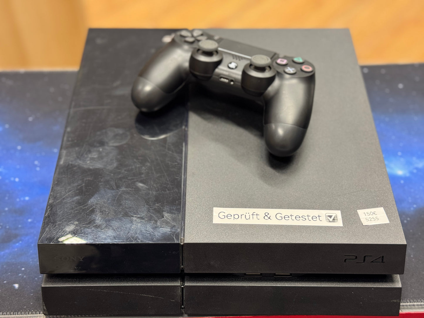 Playstation 4 1. Generation 500gb