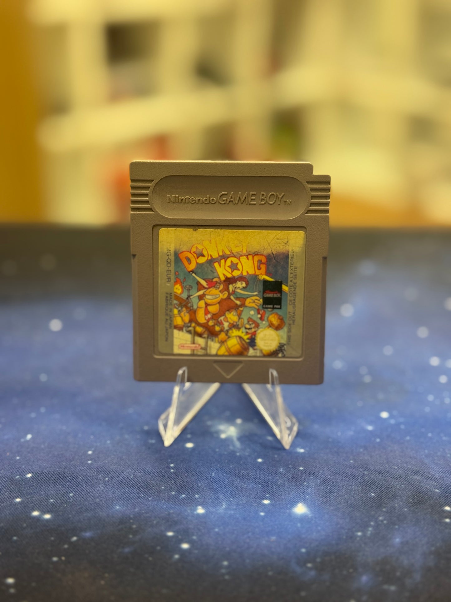 Donkey Kong