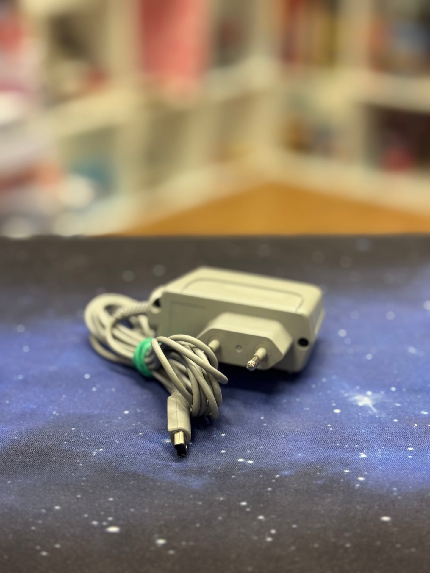 Nintendo 3DS Ladekabel Original