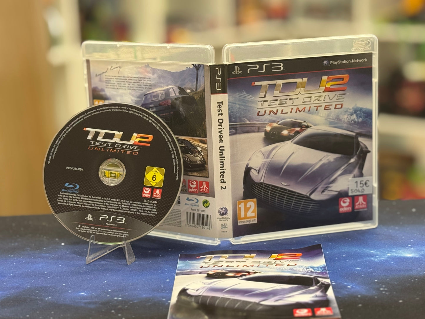 Test Drive Unlimited 2