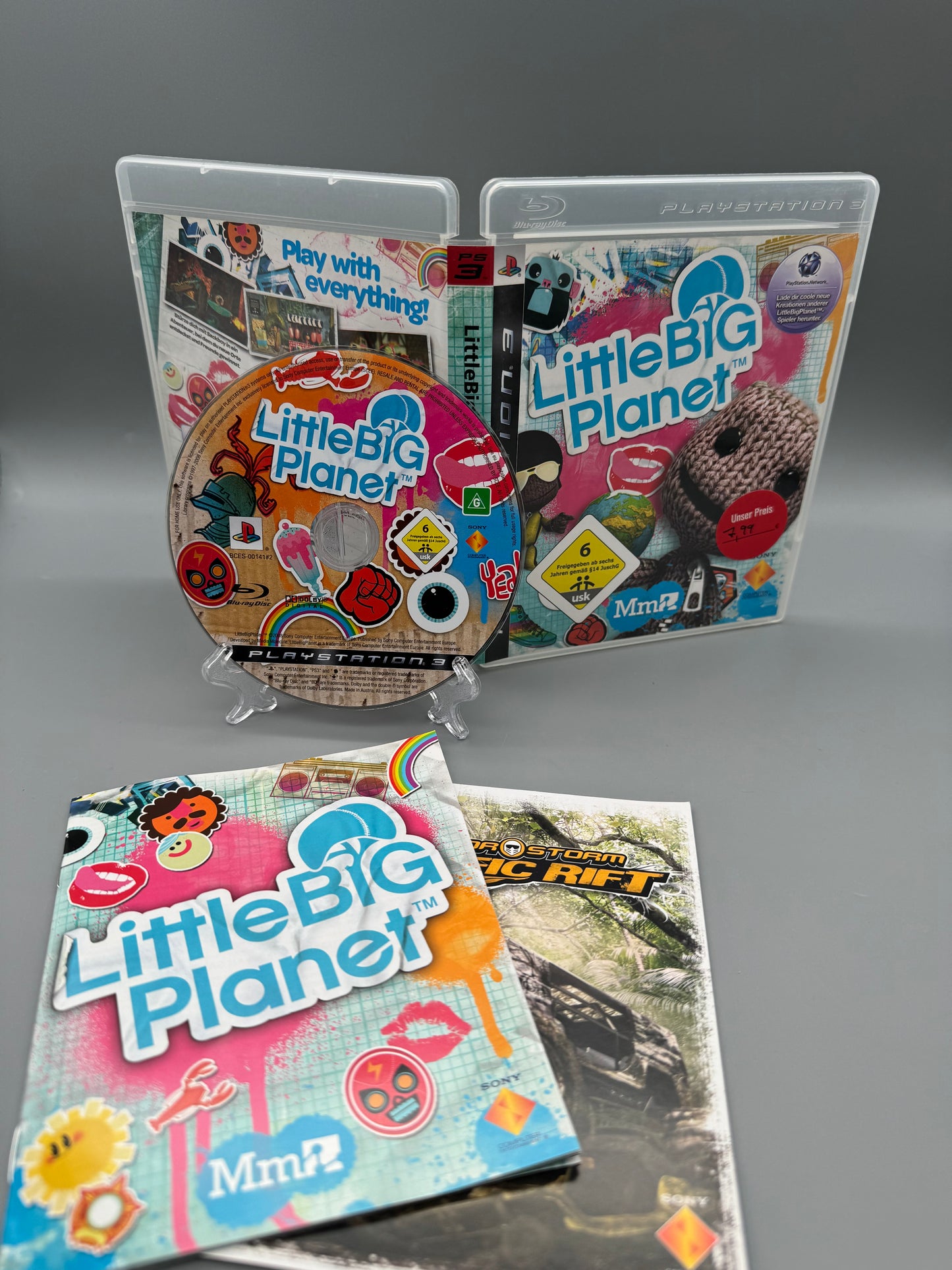 Little Big Planet