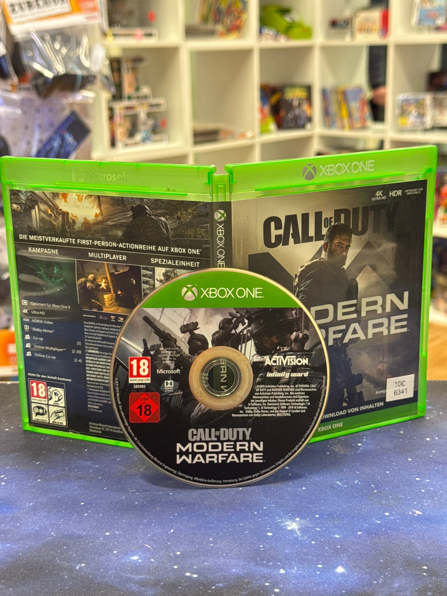 Call of Duty Modern Warfare