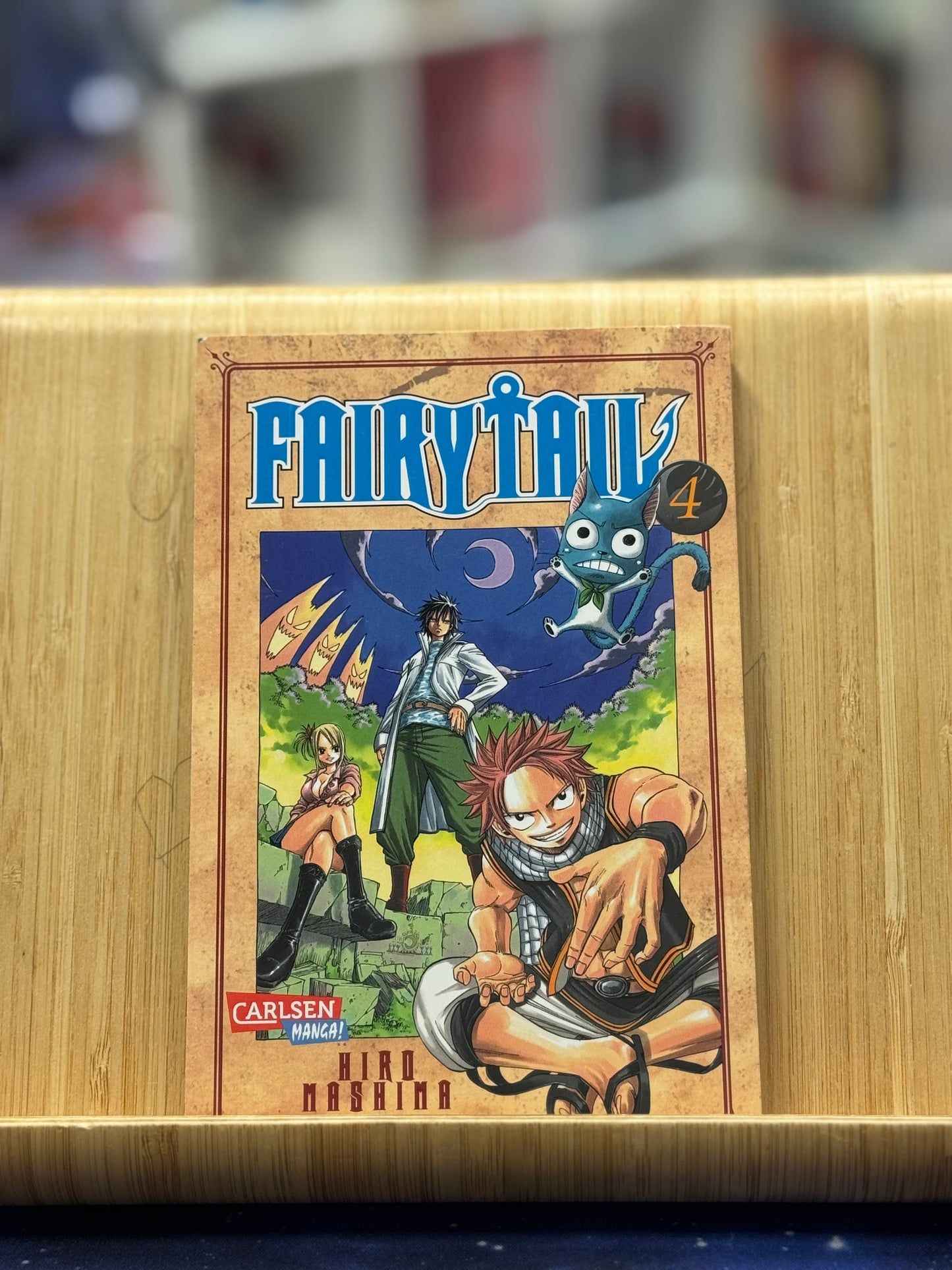 Fairytail 4