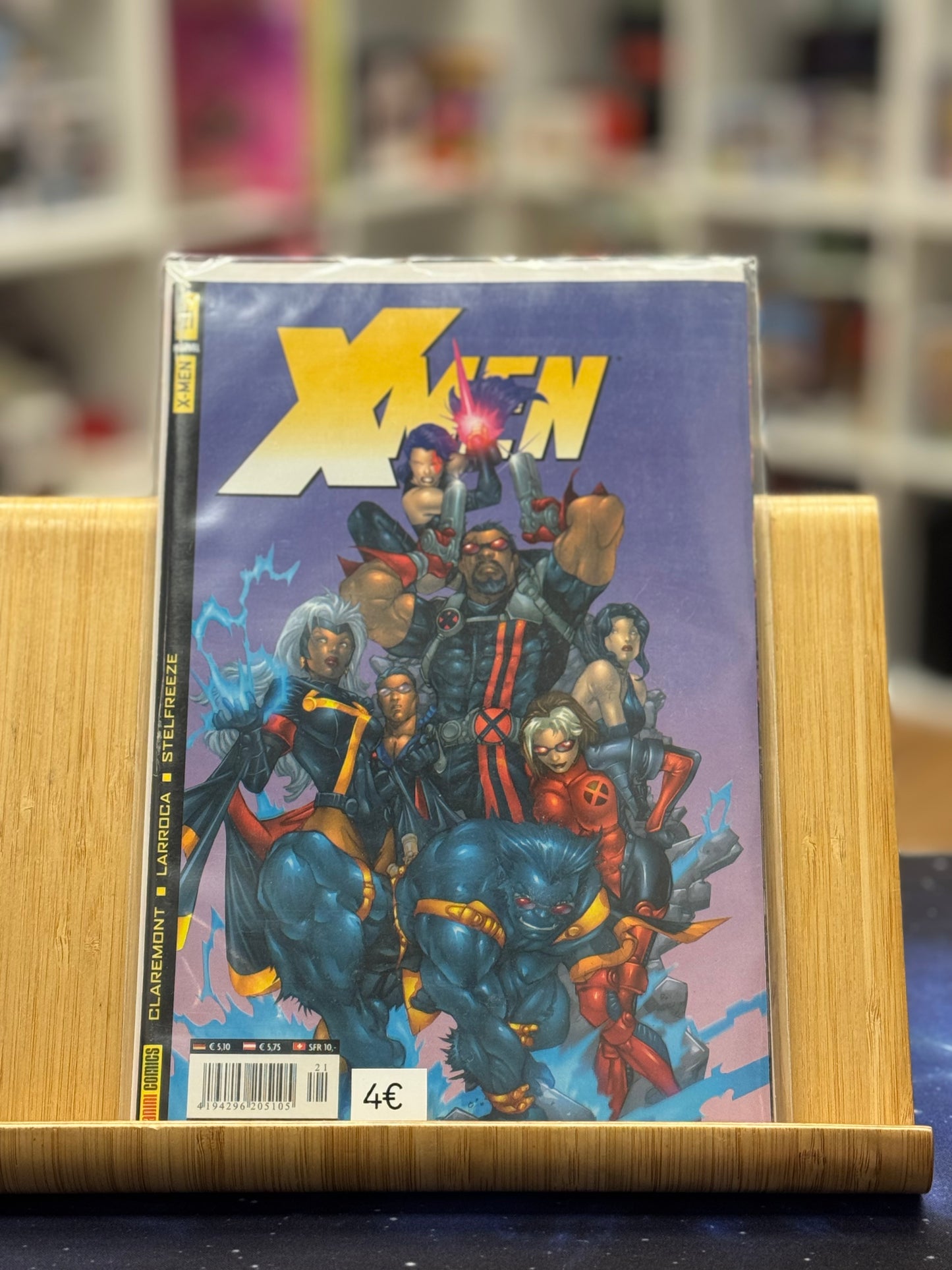 X-Men Nr.21