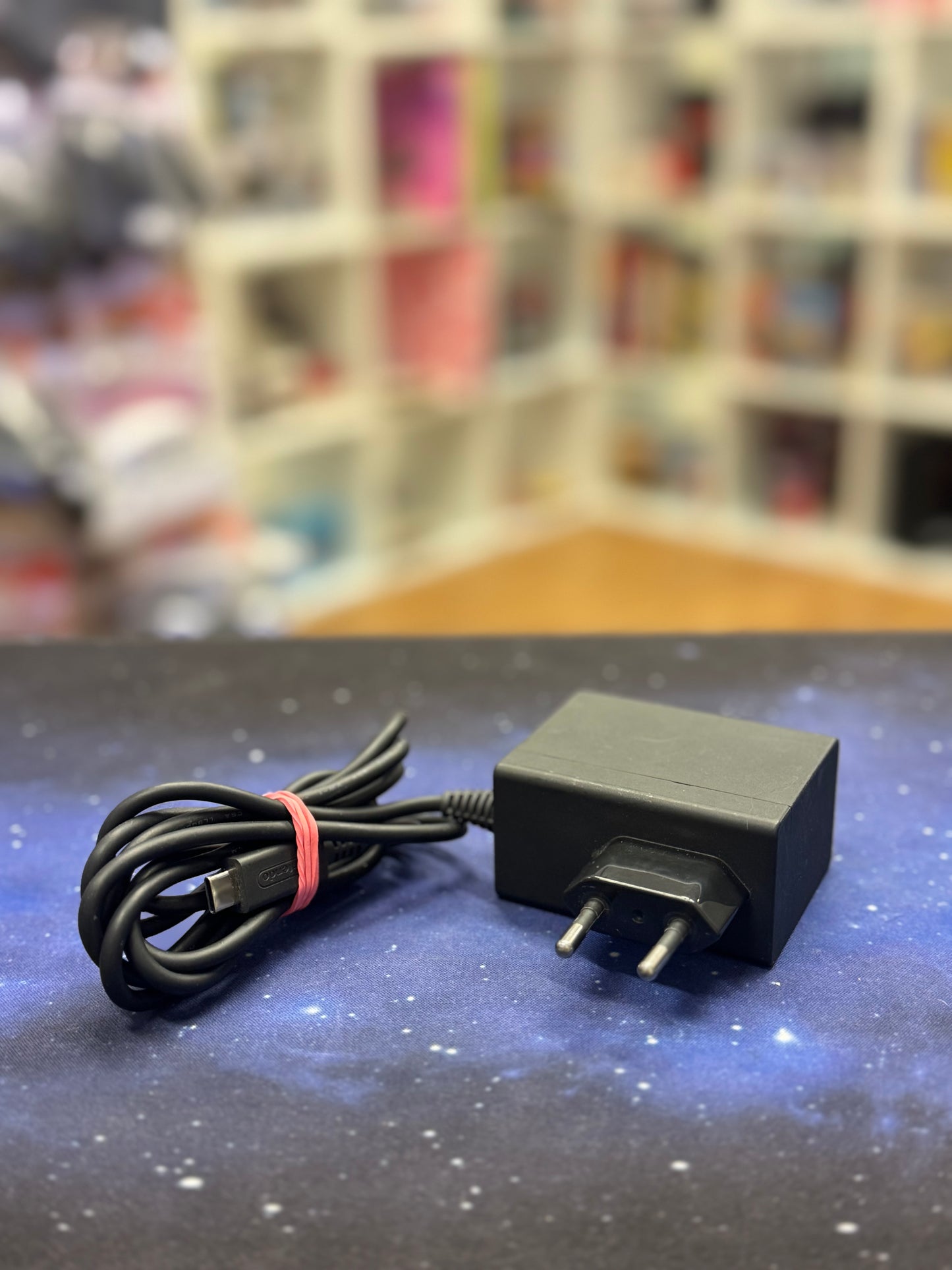 Nintendo Switch Ladekabel Original