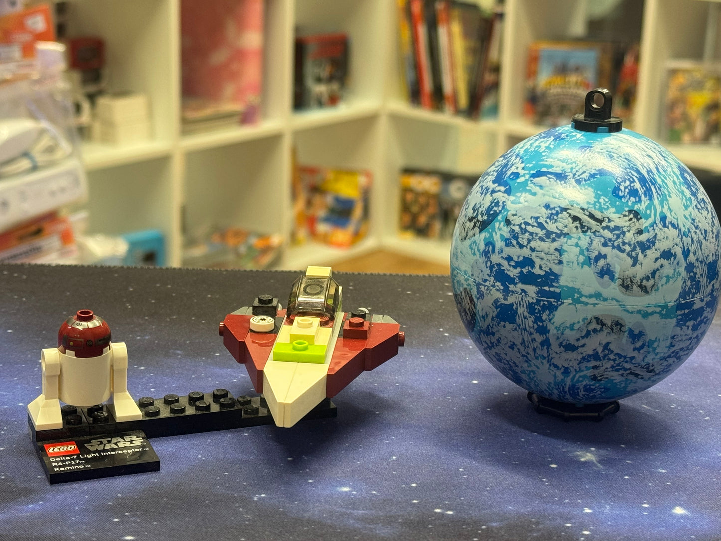 Lego Star Wars 75006