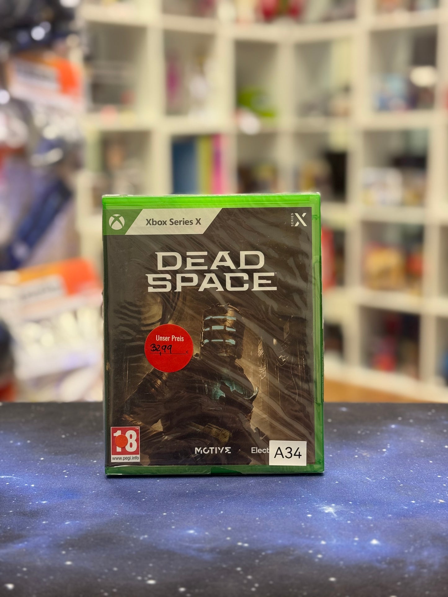 Dead Space OVP