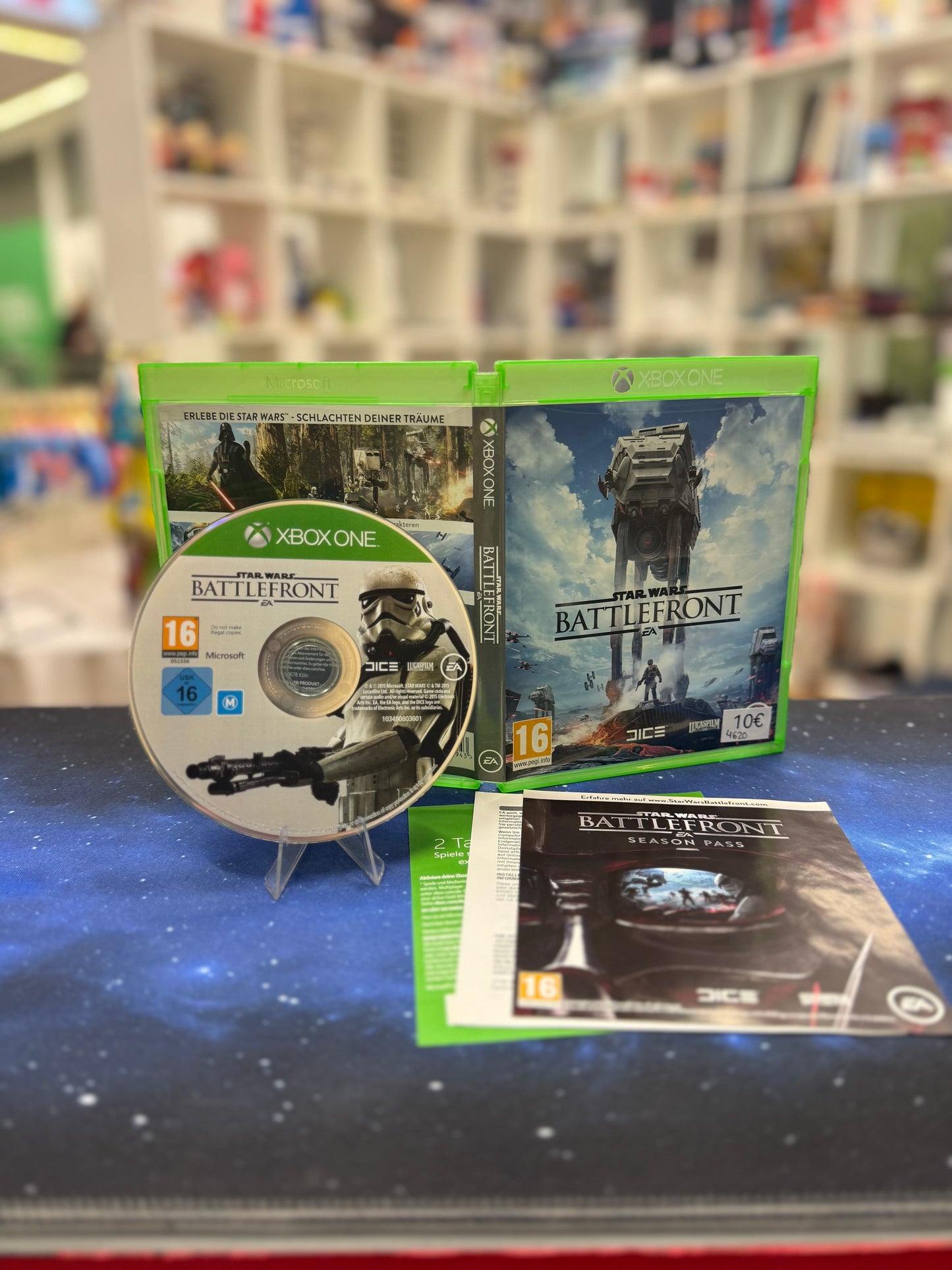 Star Wars Battlefront