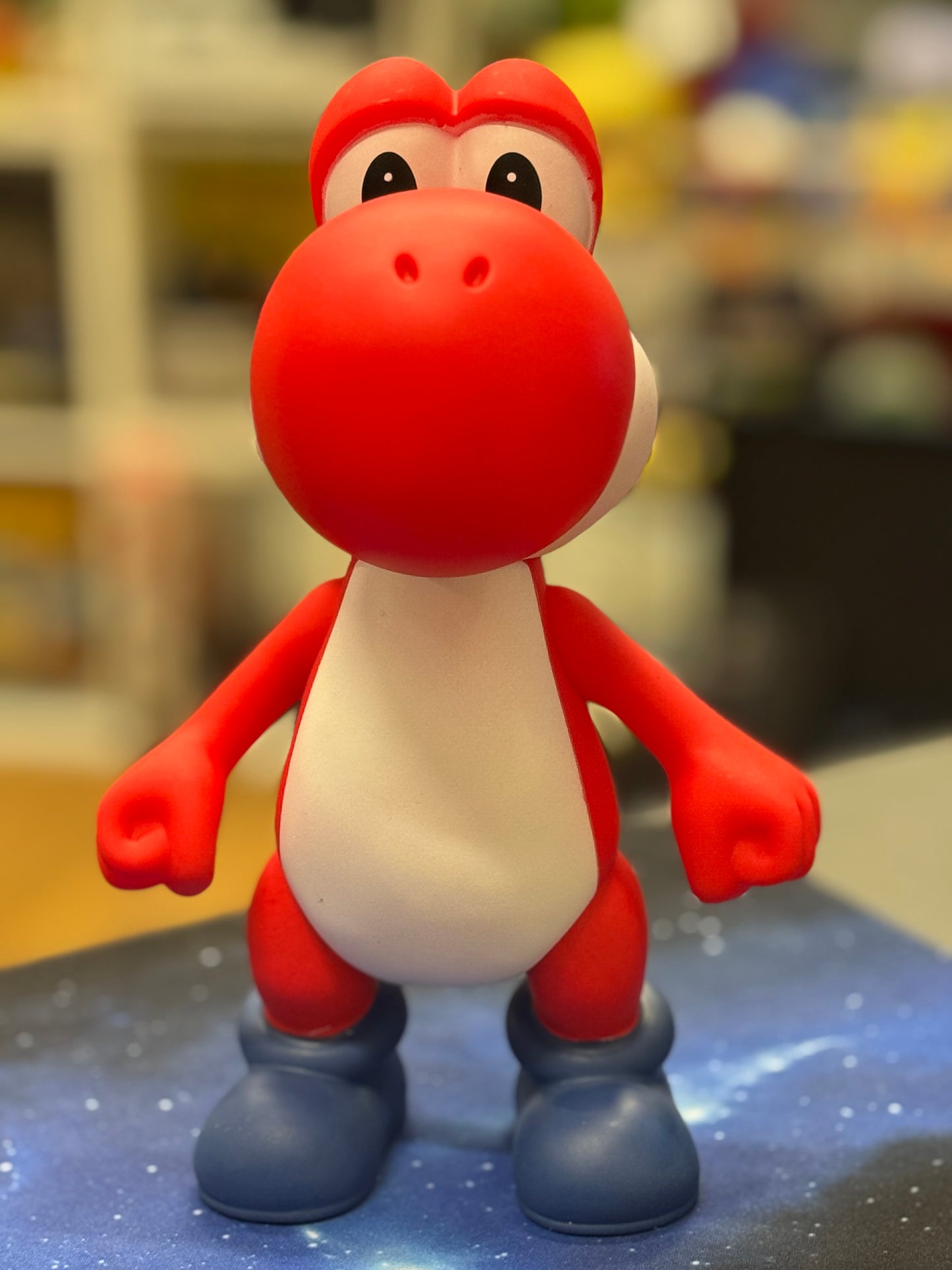 Roter Yoshi