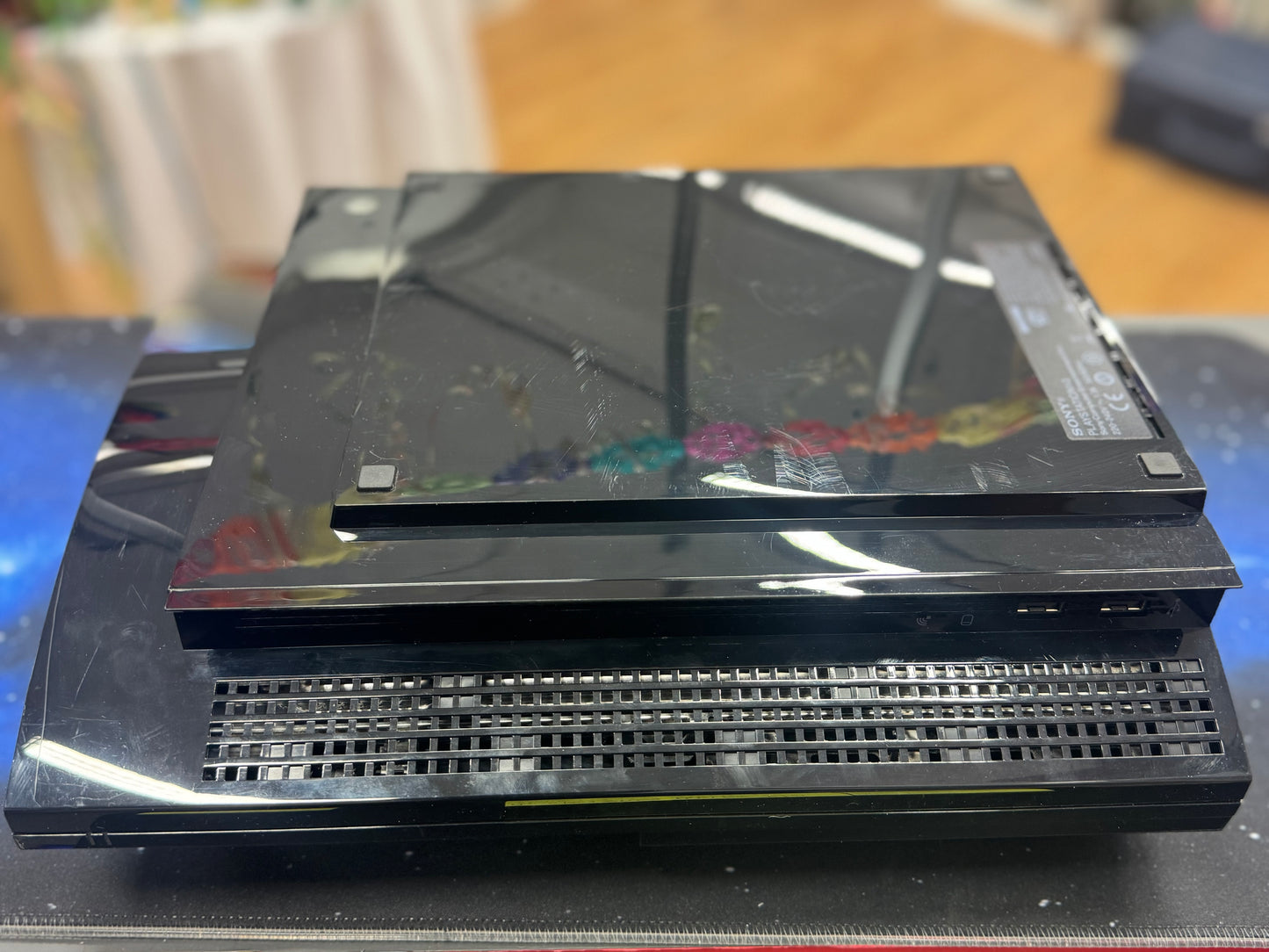 Playstation 3 Fat Lady (40GB) OVP