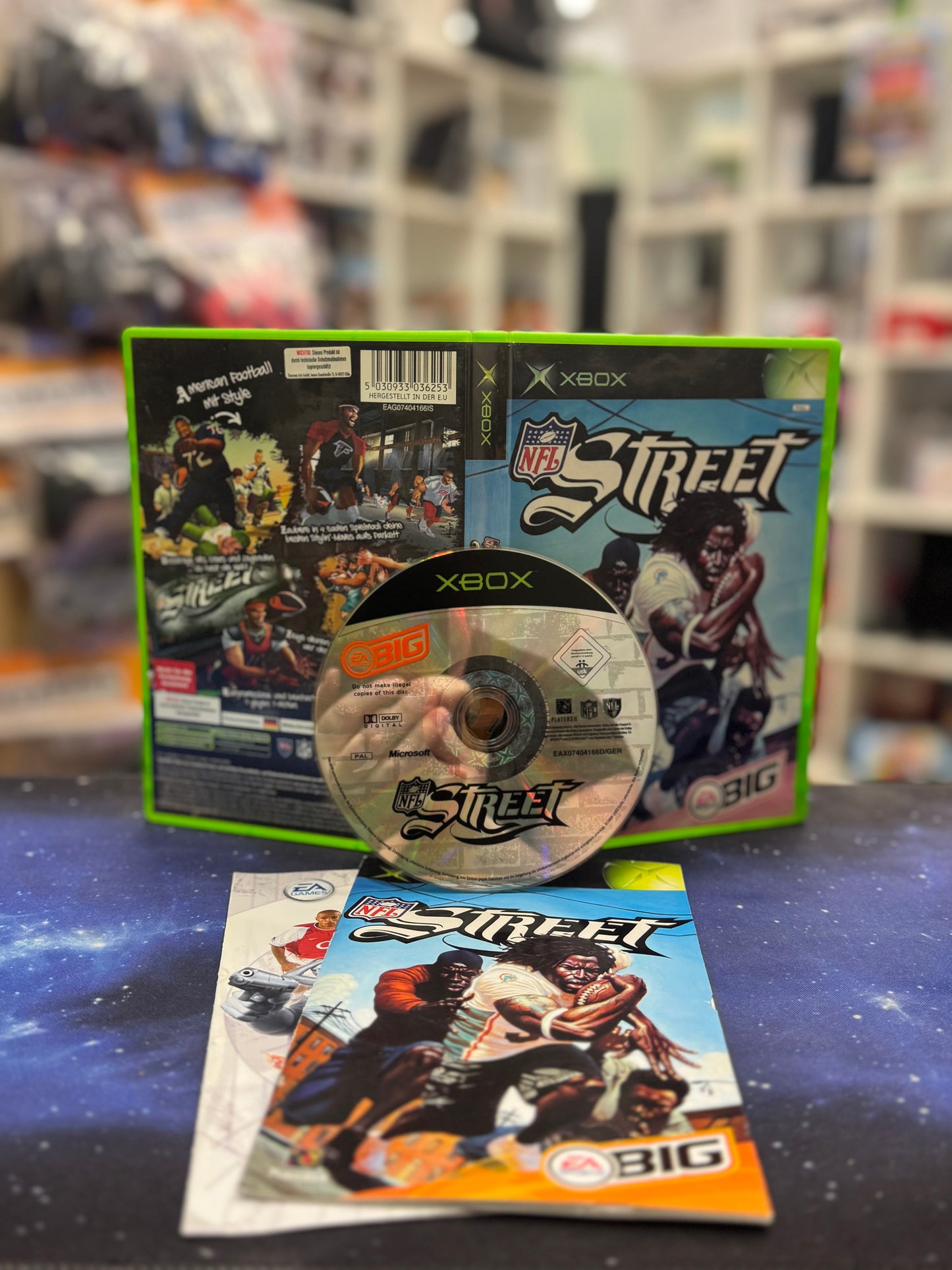 NFL Street