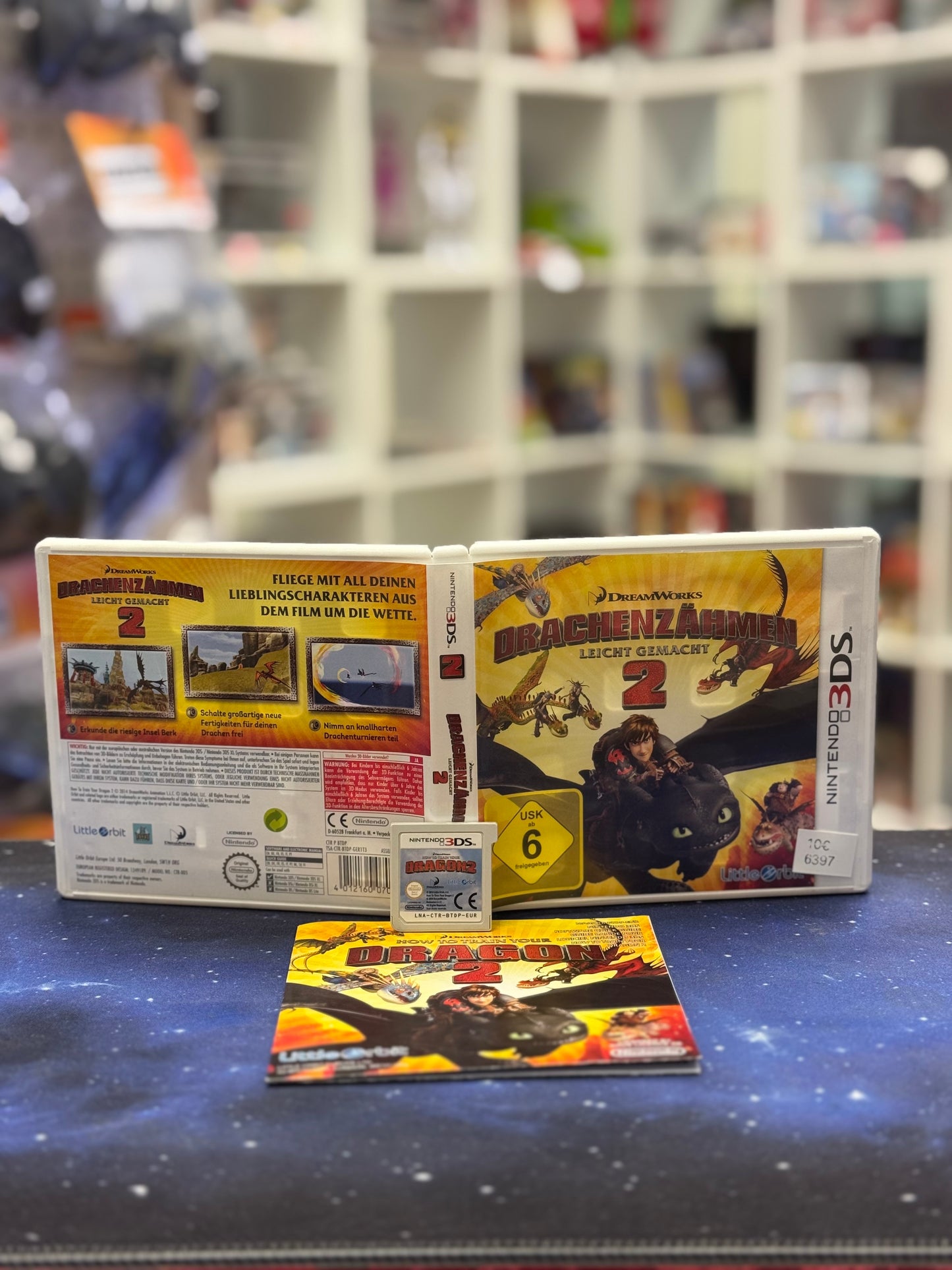 Drachenzähmen leicht gemacht 2