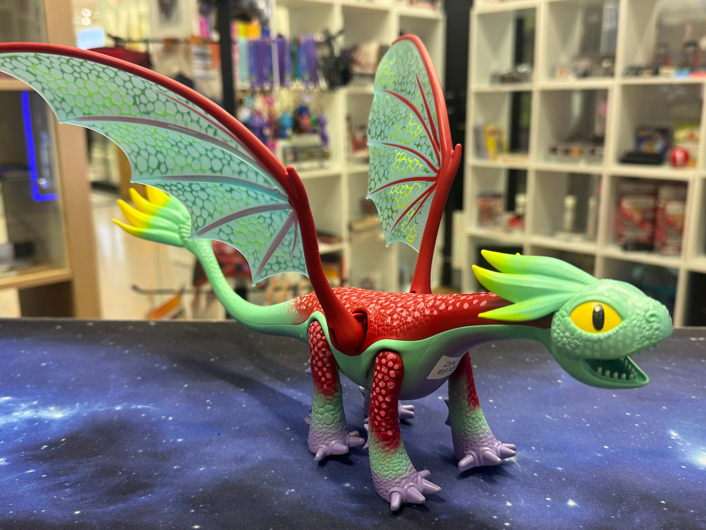 Feathers Drache