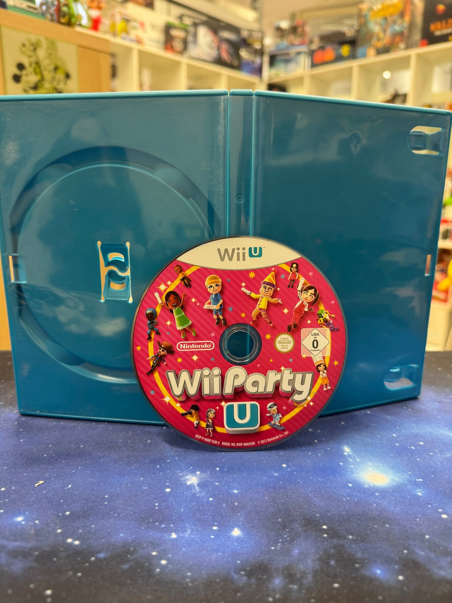 Wii Party U