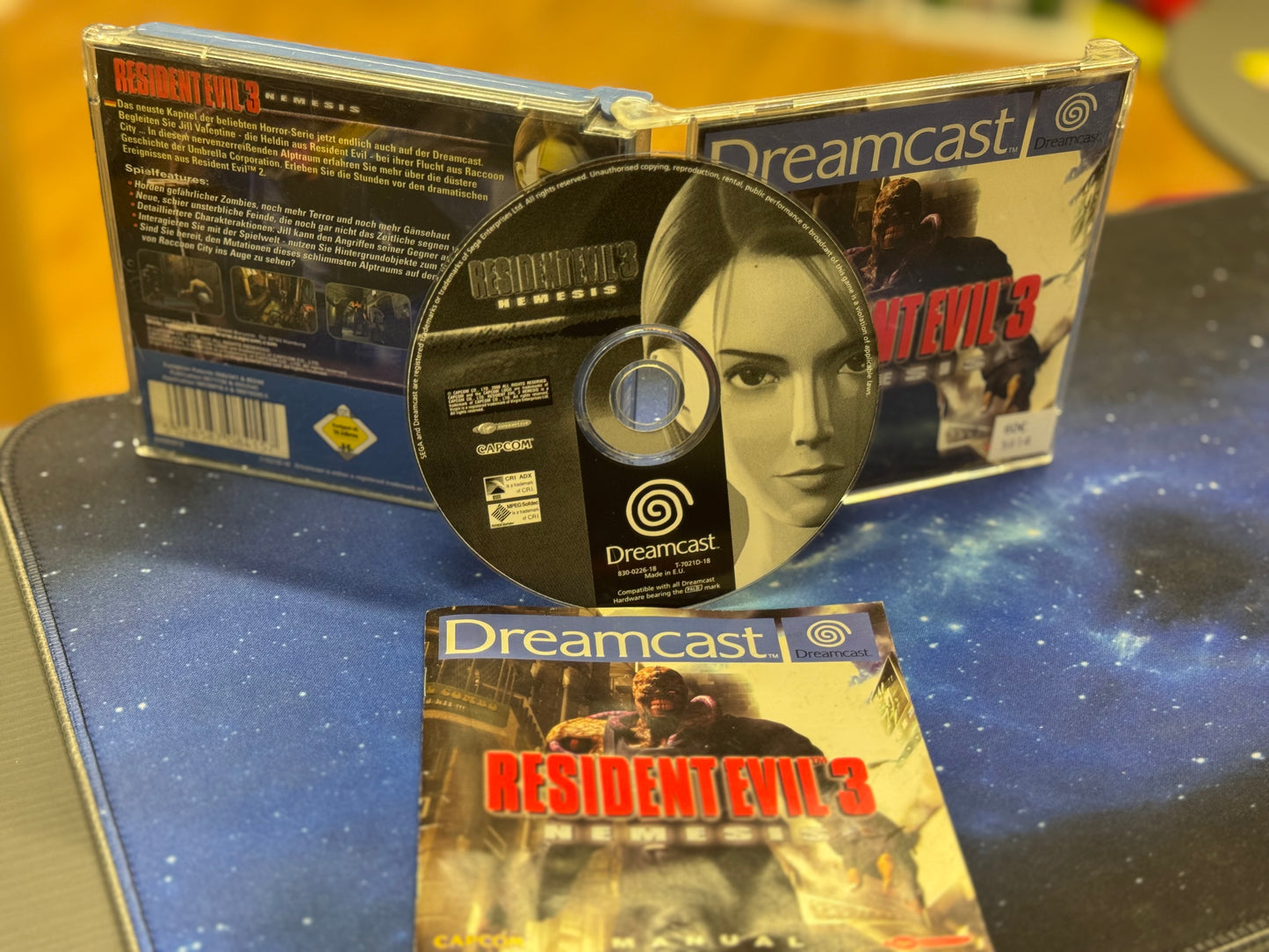 Resident Evil 3 Remesis