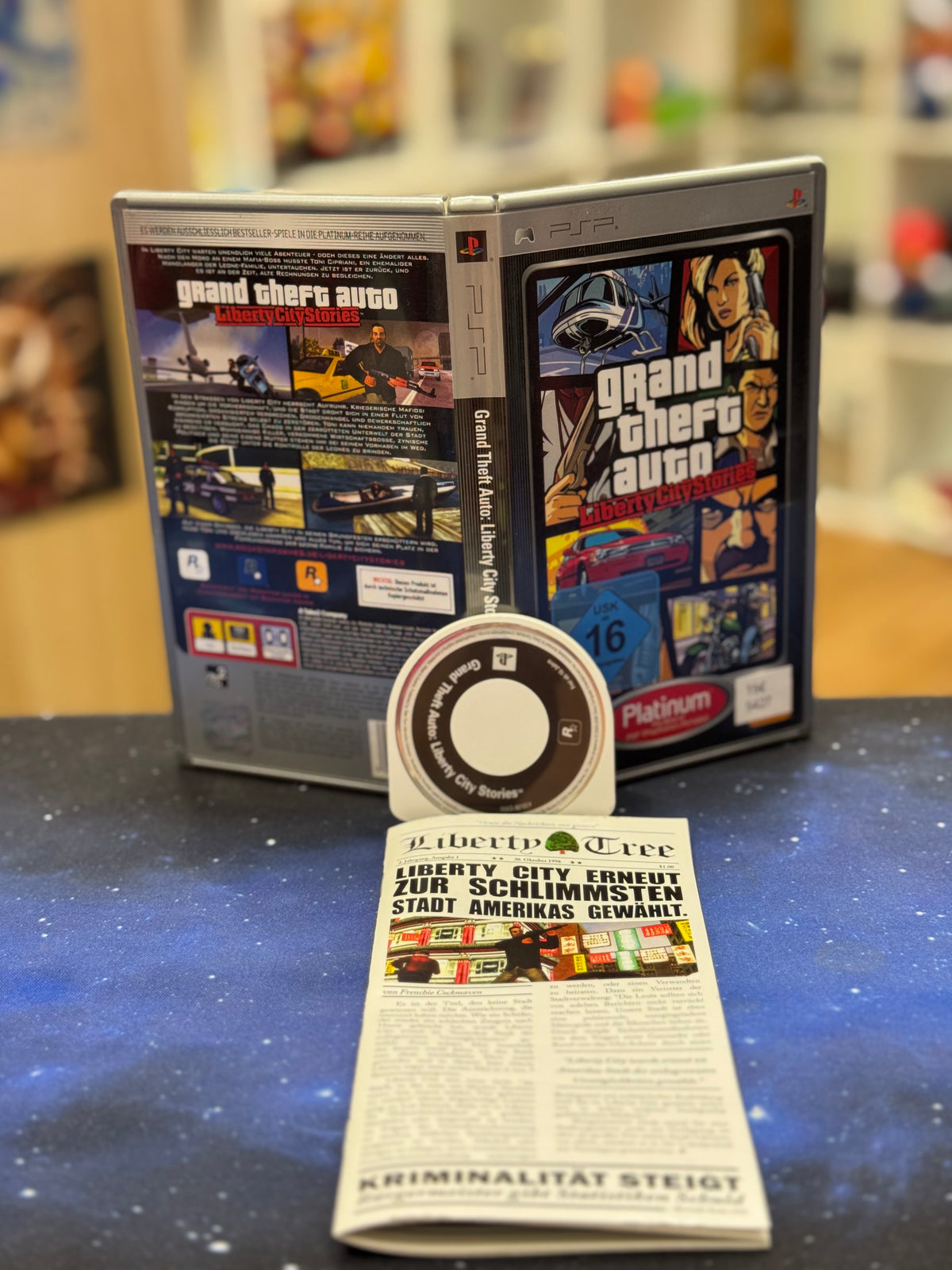 Grand Theft Auto Liberty City Stories