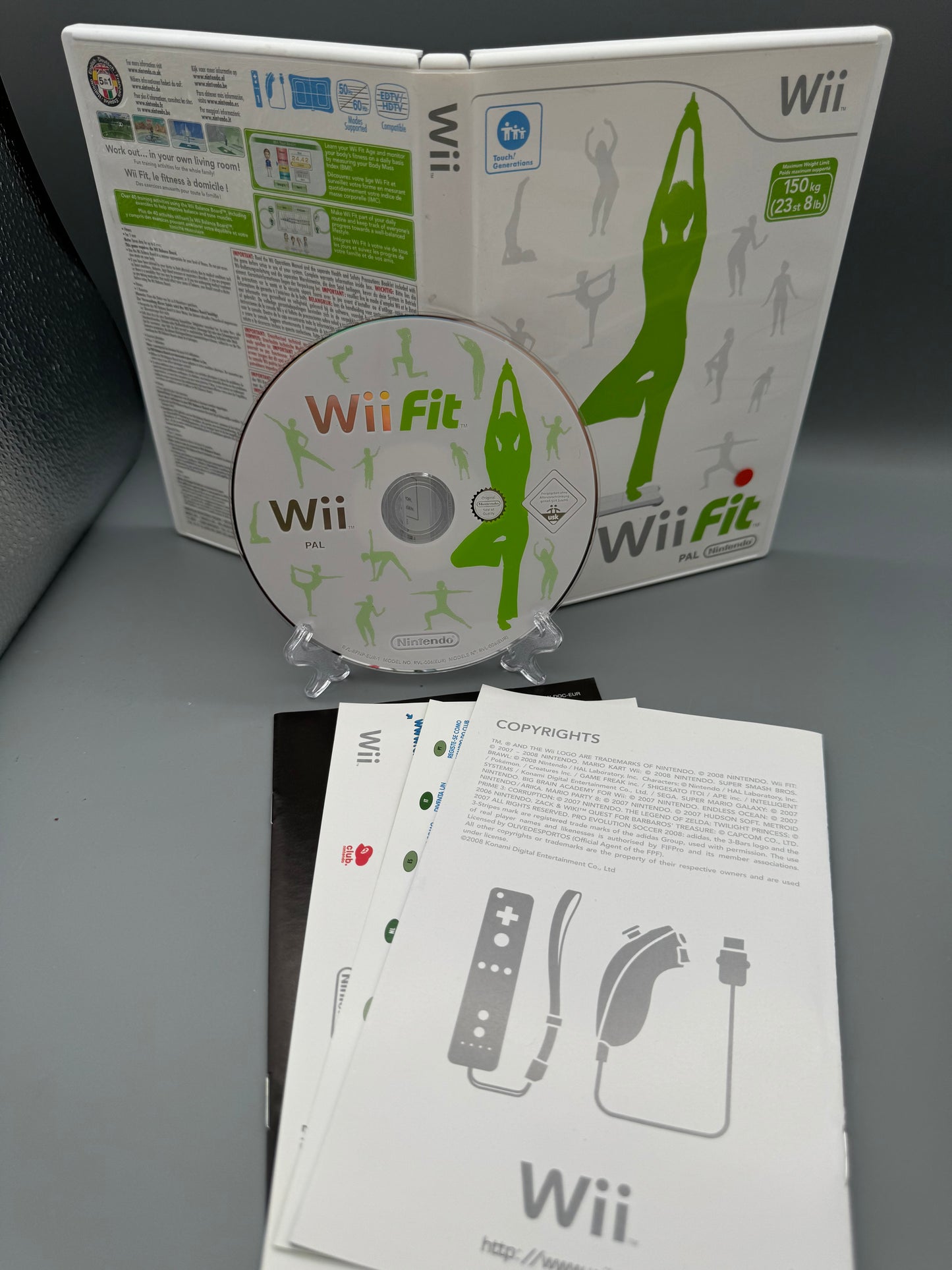 Wii Fit