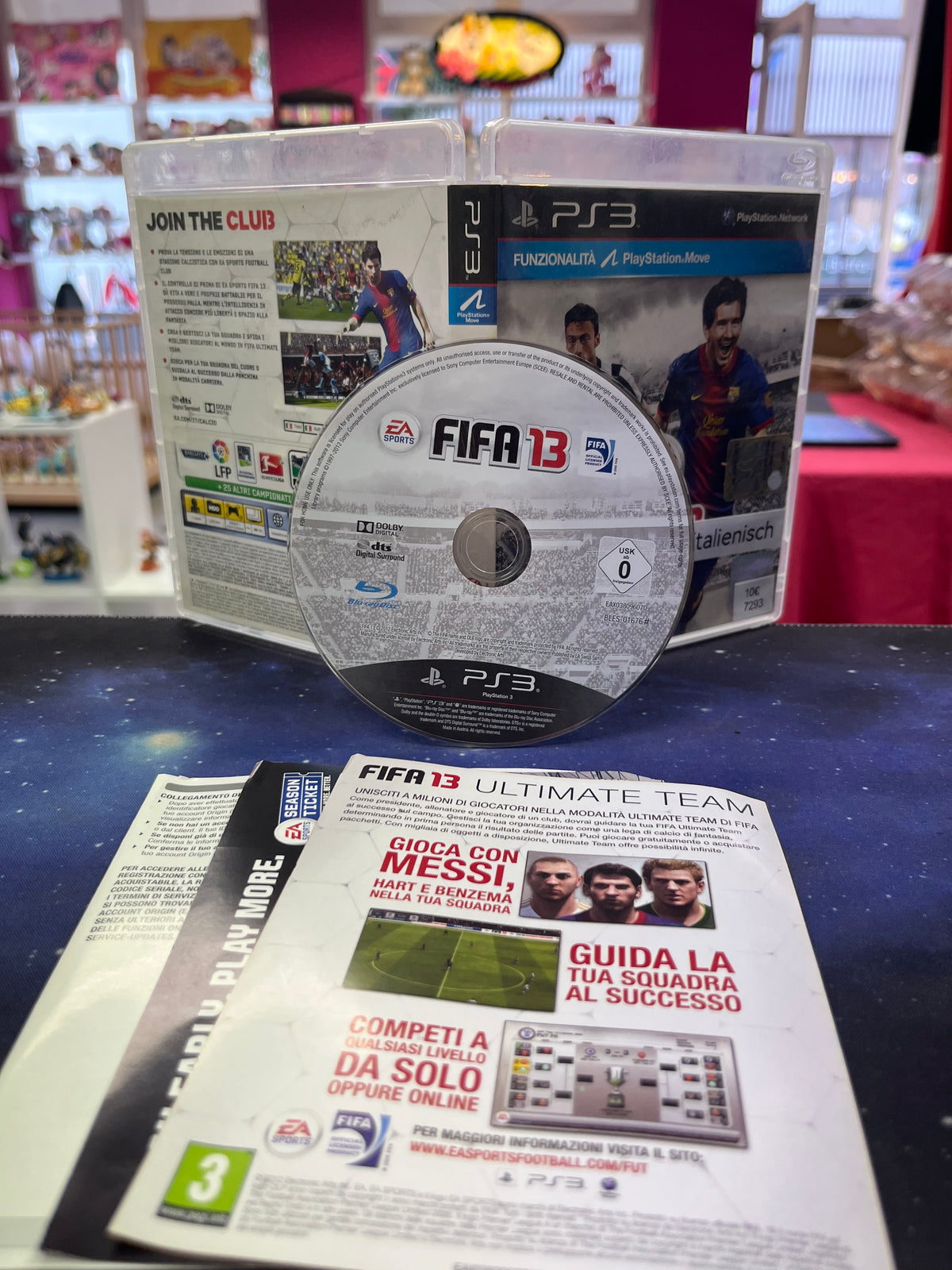 Fifa 13 Italienische