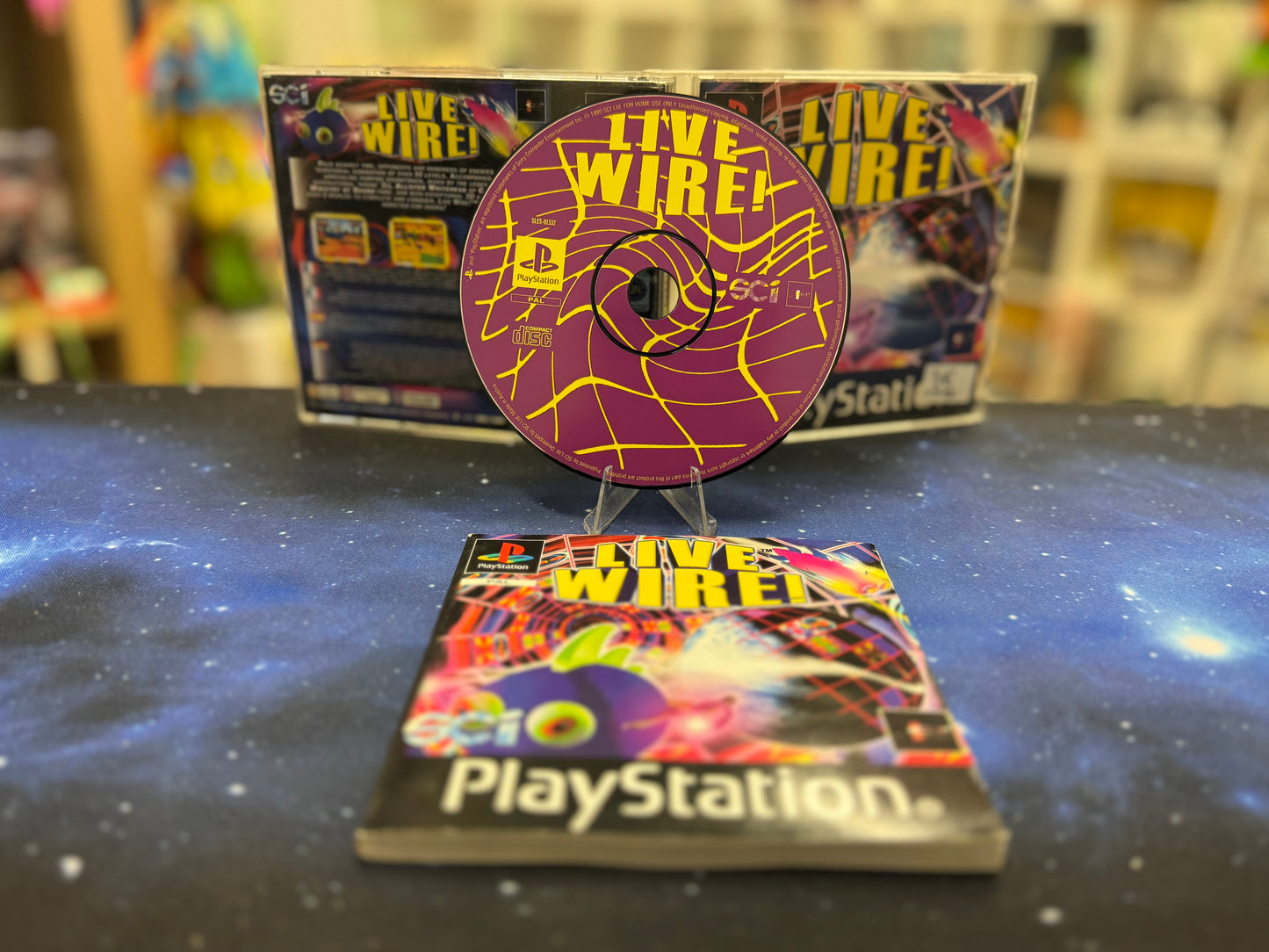 Live Wire