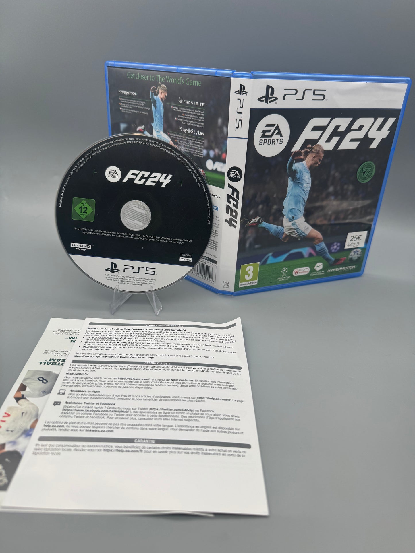 FC 24