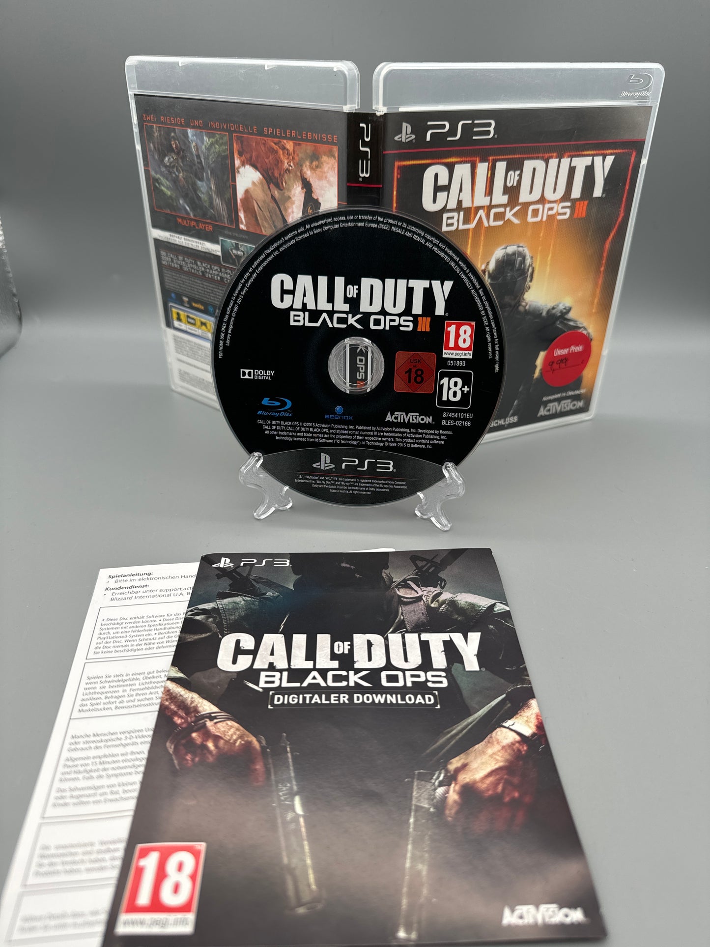 Call of Duty Black Ops III