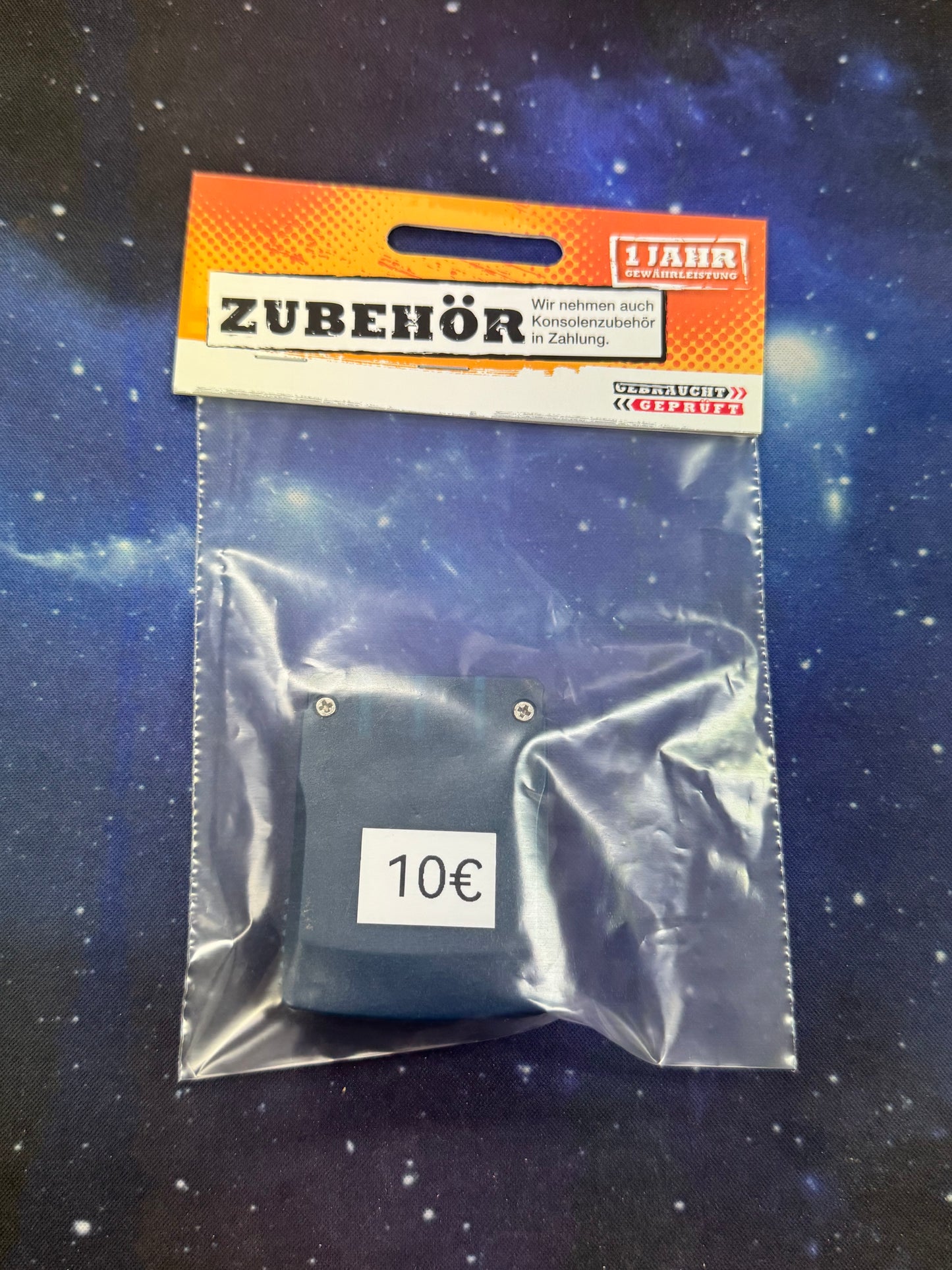 Memory card 1 Mega