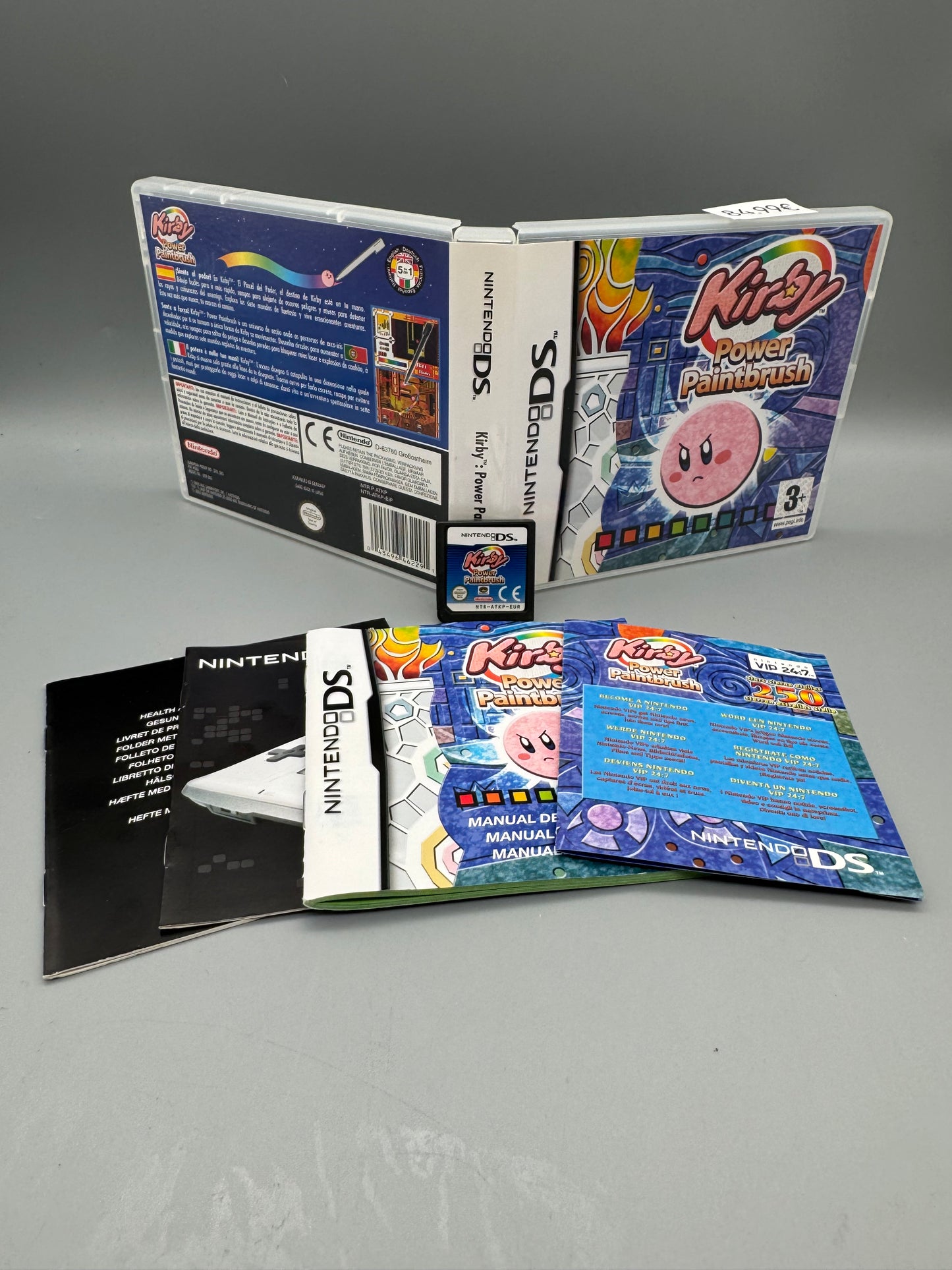 Kirby Power Paintbrush