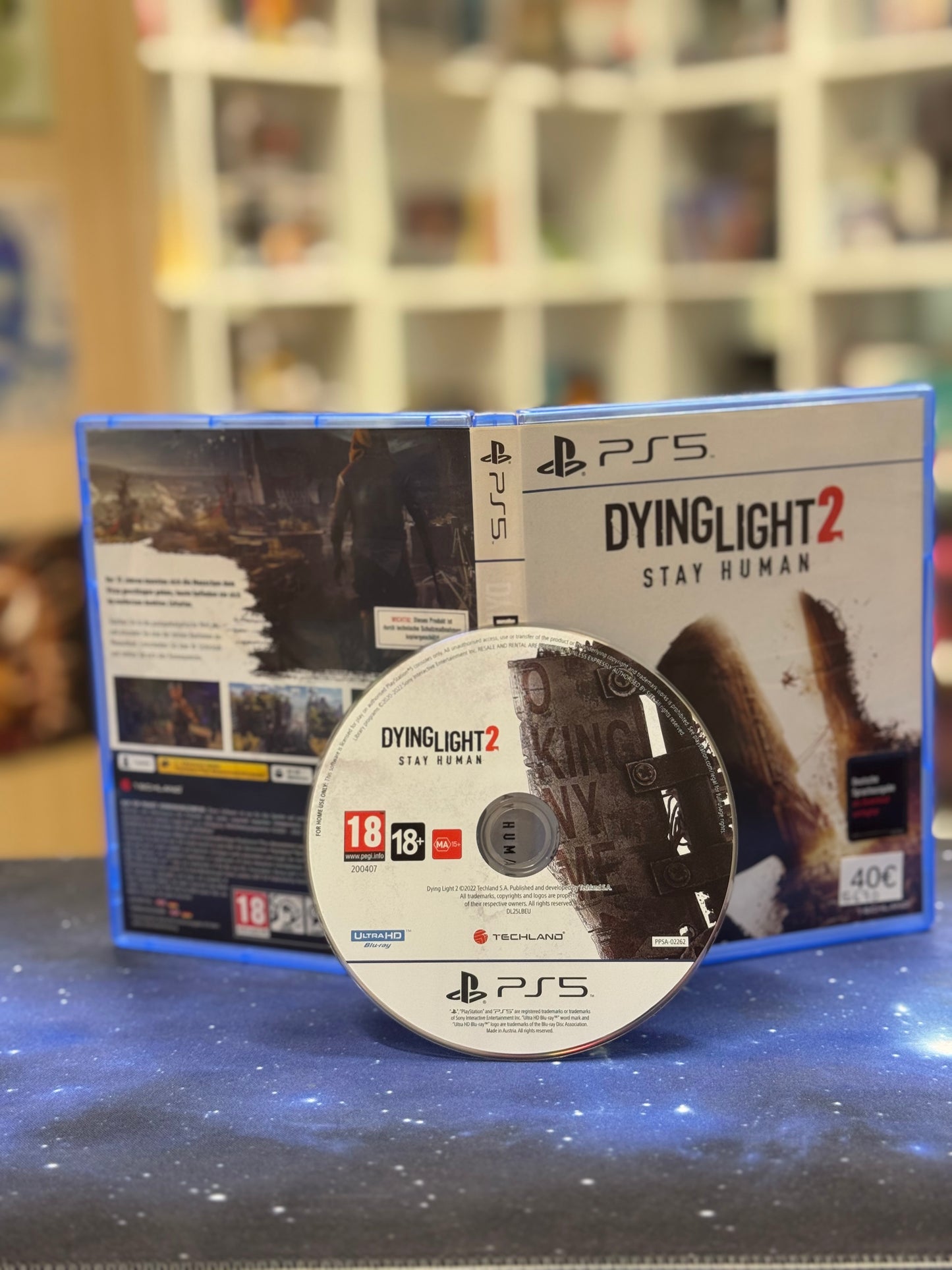 Dying Light 2 Stay Human