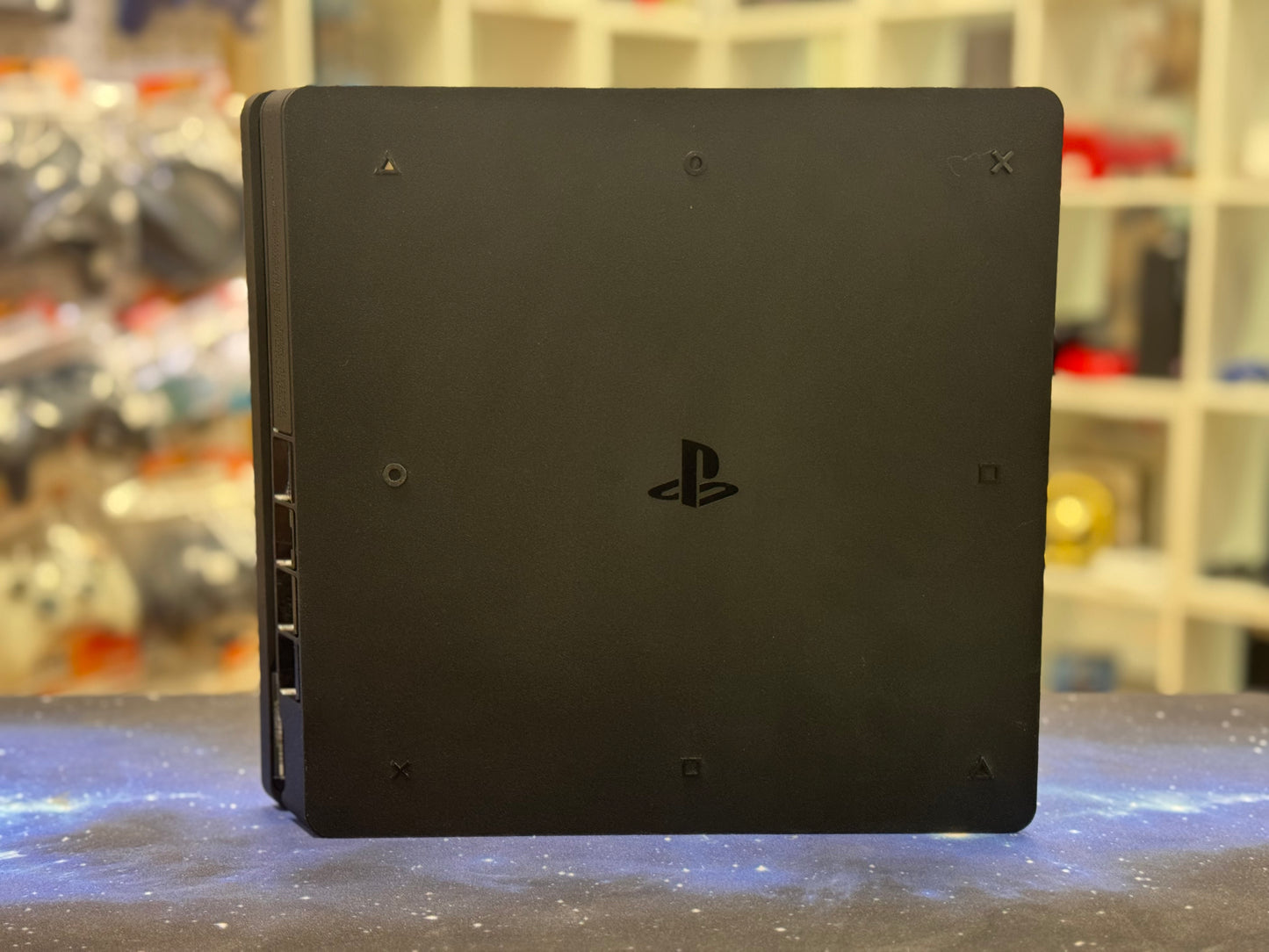 Ps4 Slim 1Tb