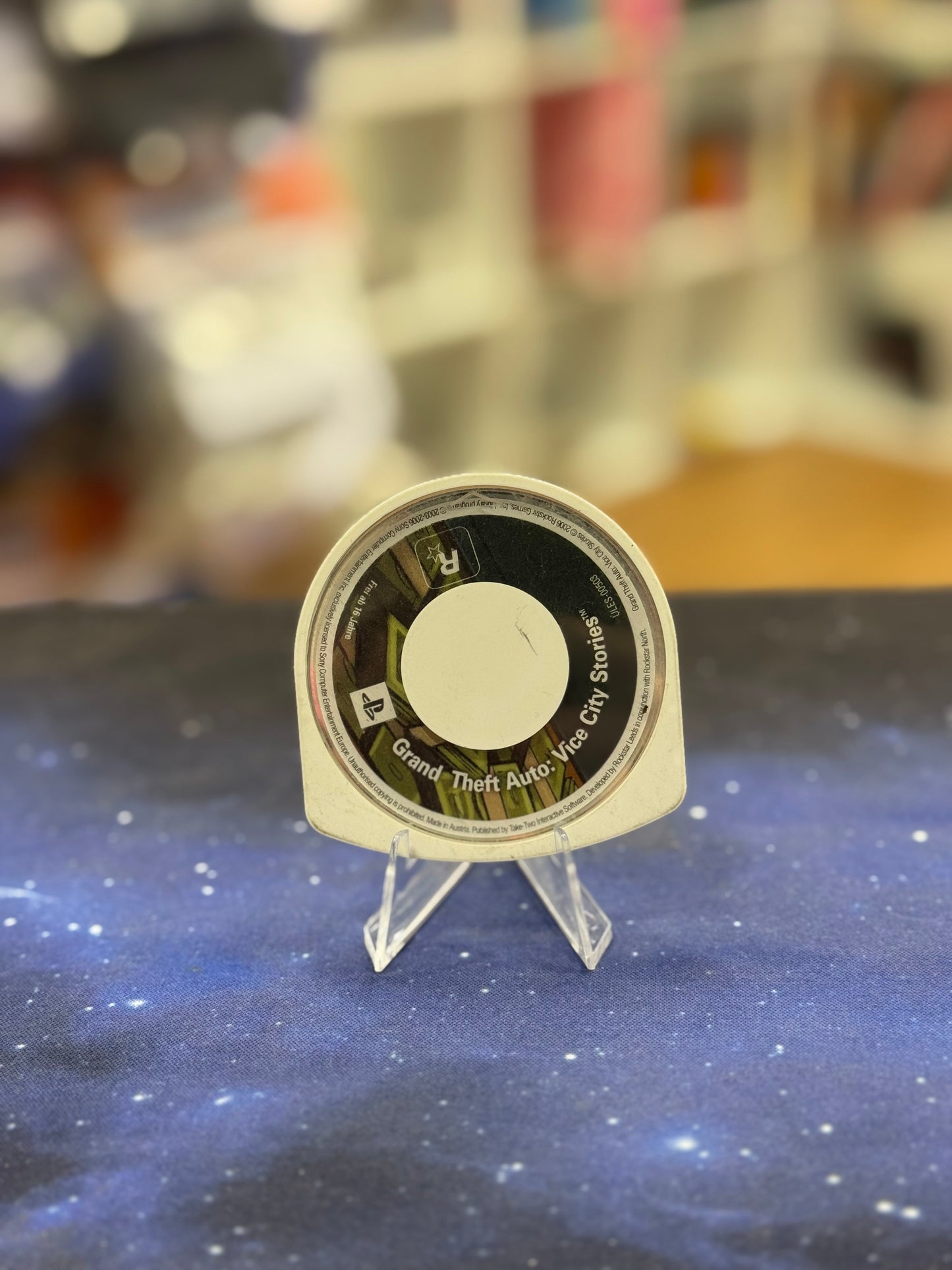 Grand Theft Auto Vice City Stories