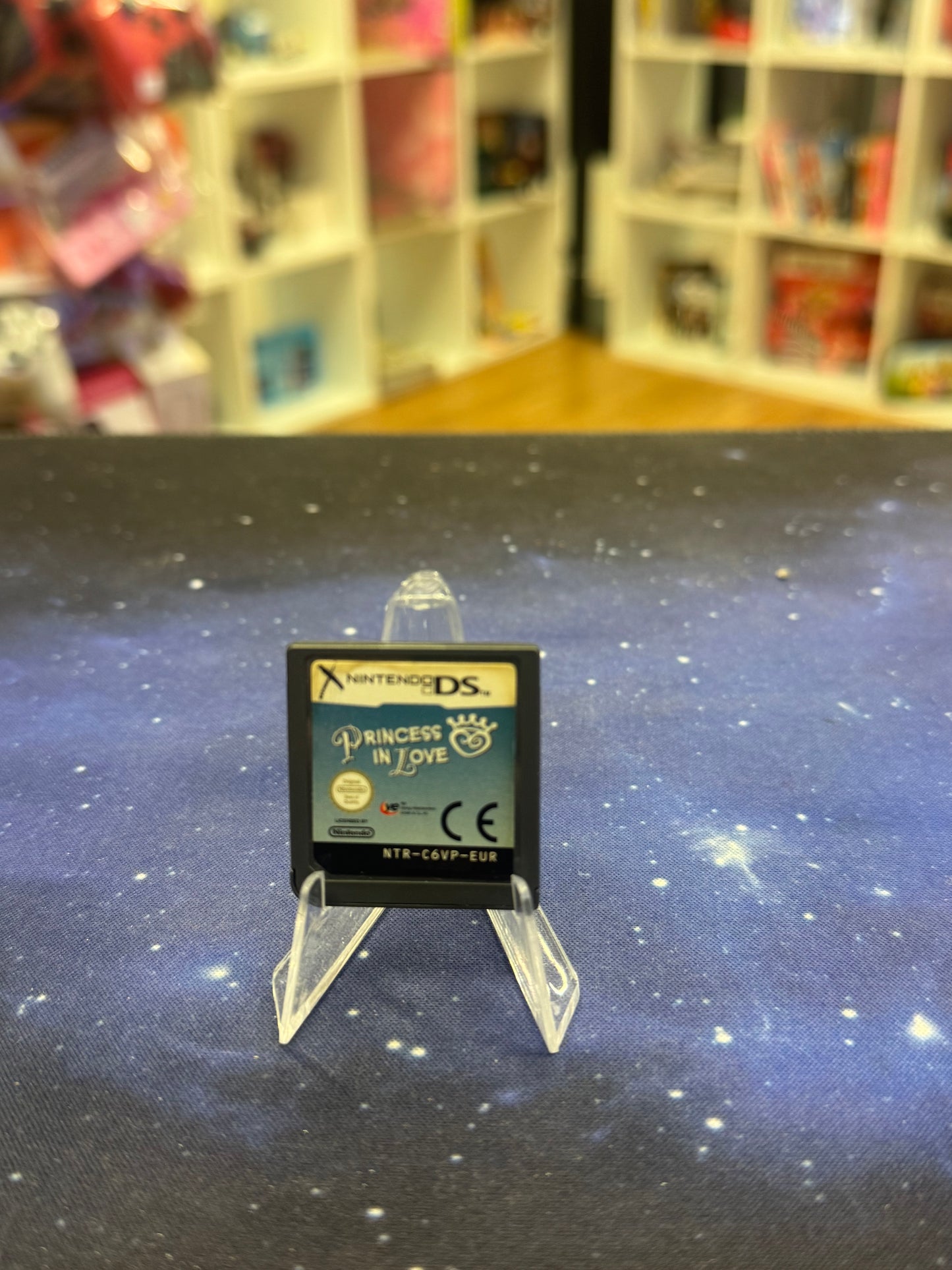 Princess in Love lose