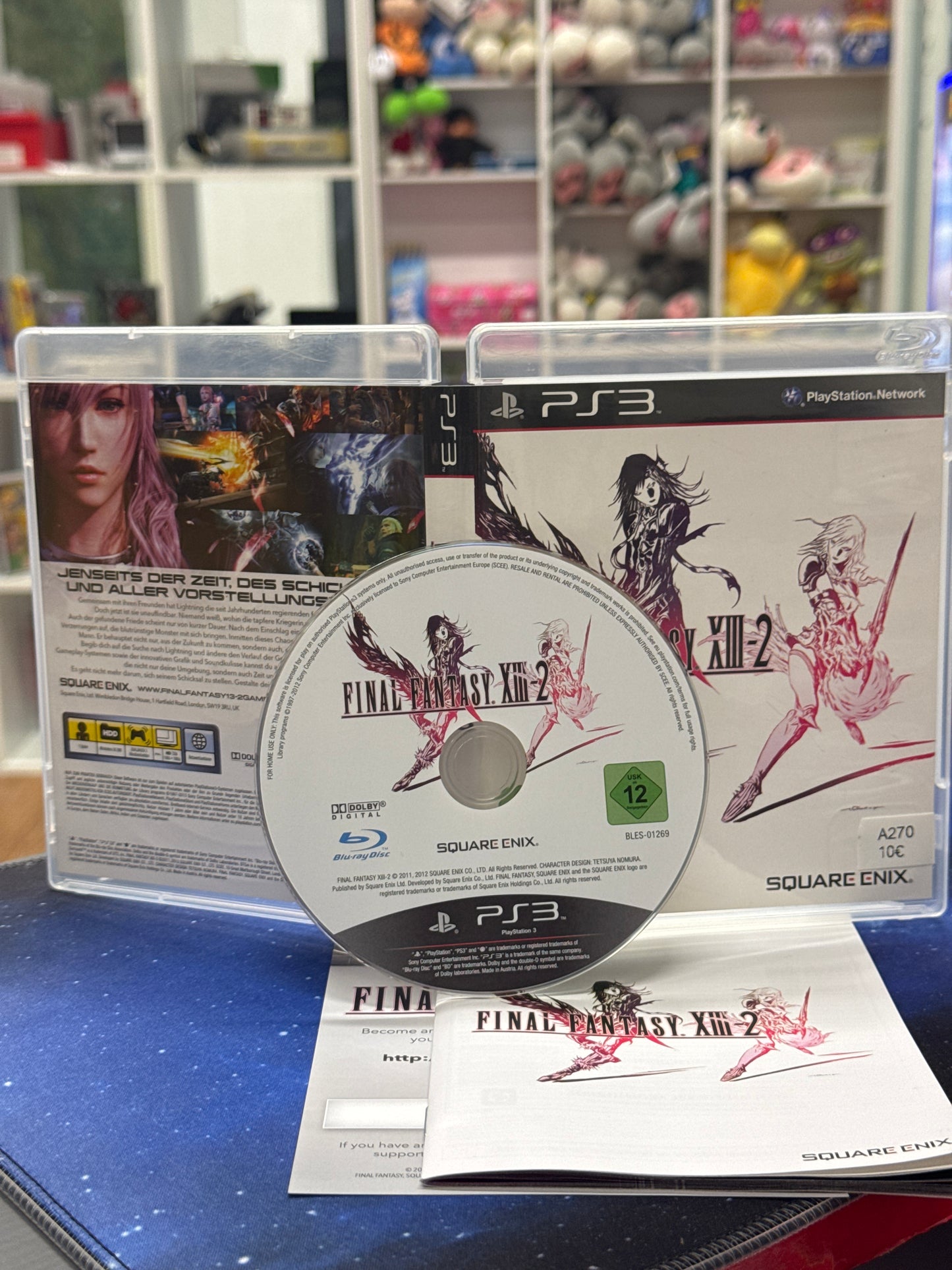 Final Fantasy XII-2