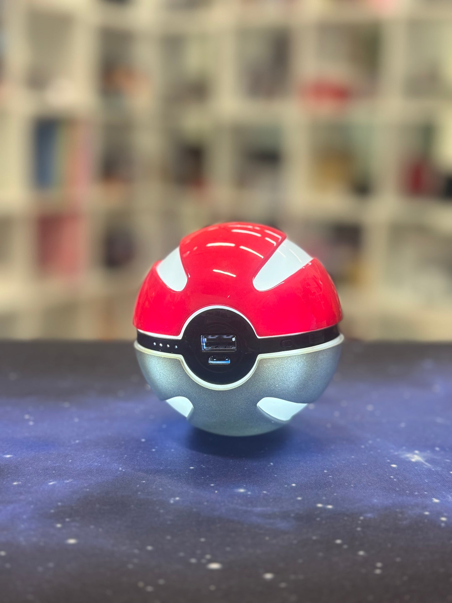 Powerbank Pokeball