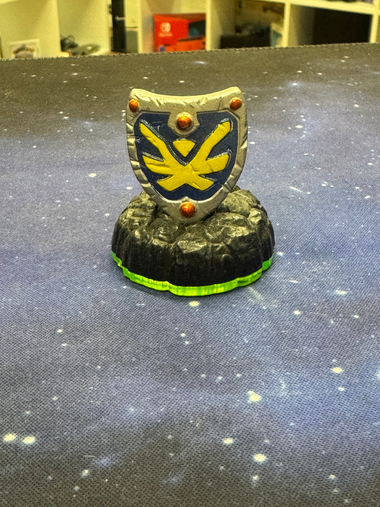 Sky Iron Shield