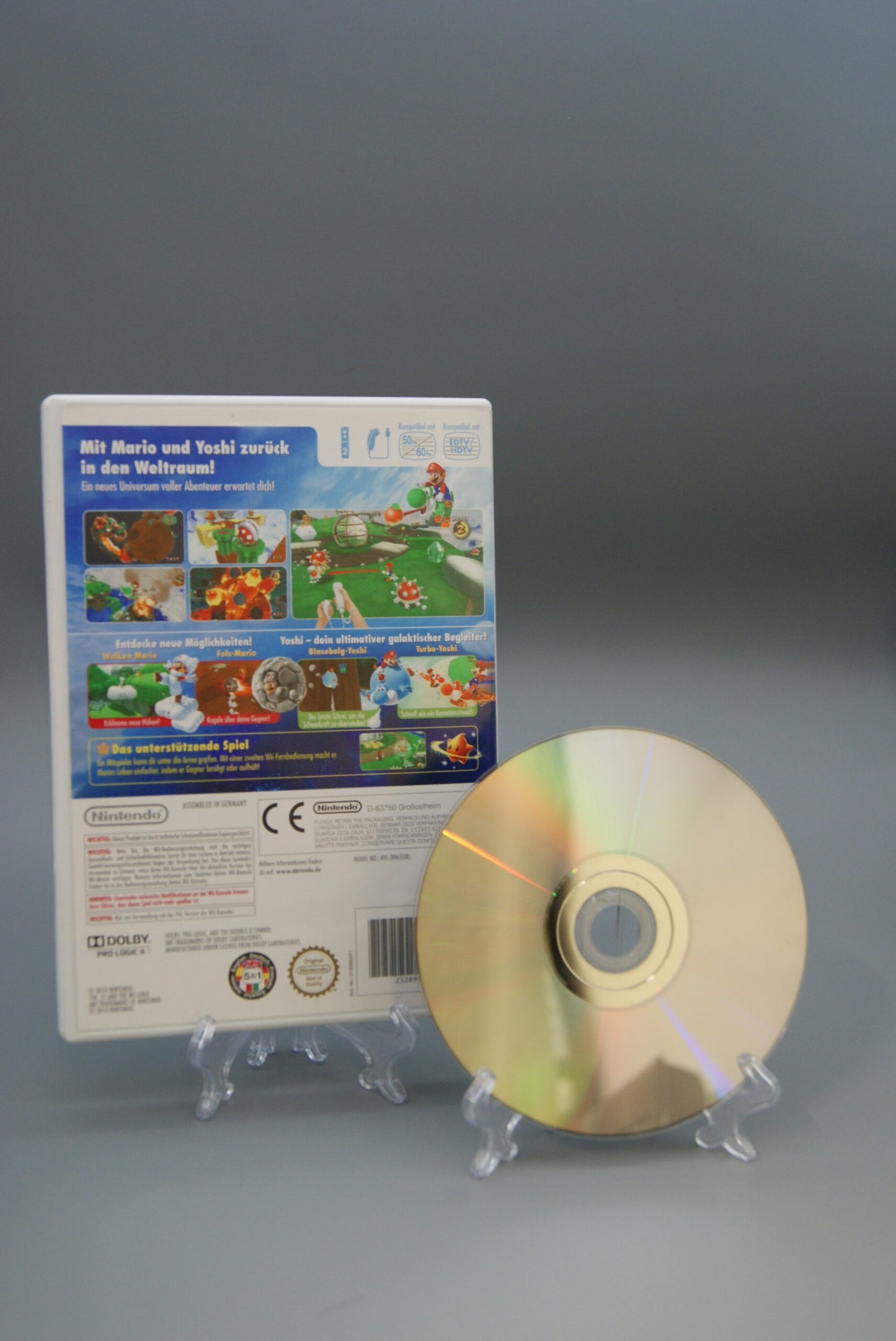 Super Mario Galaxy 2 Nintendo Wii