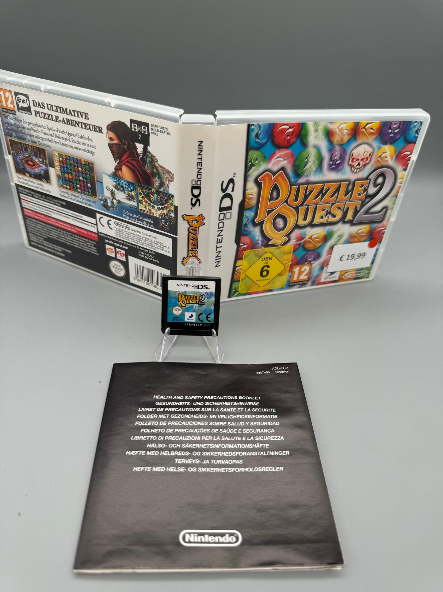 Puzzle Quest 2