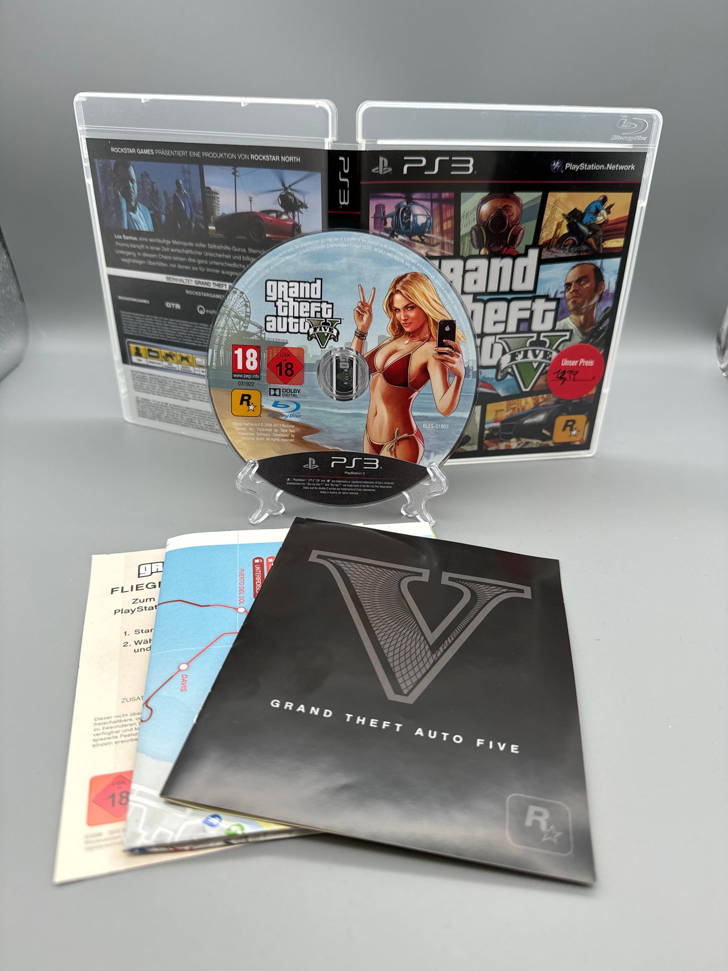 GTA V