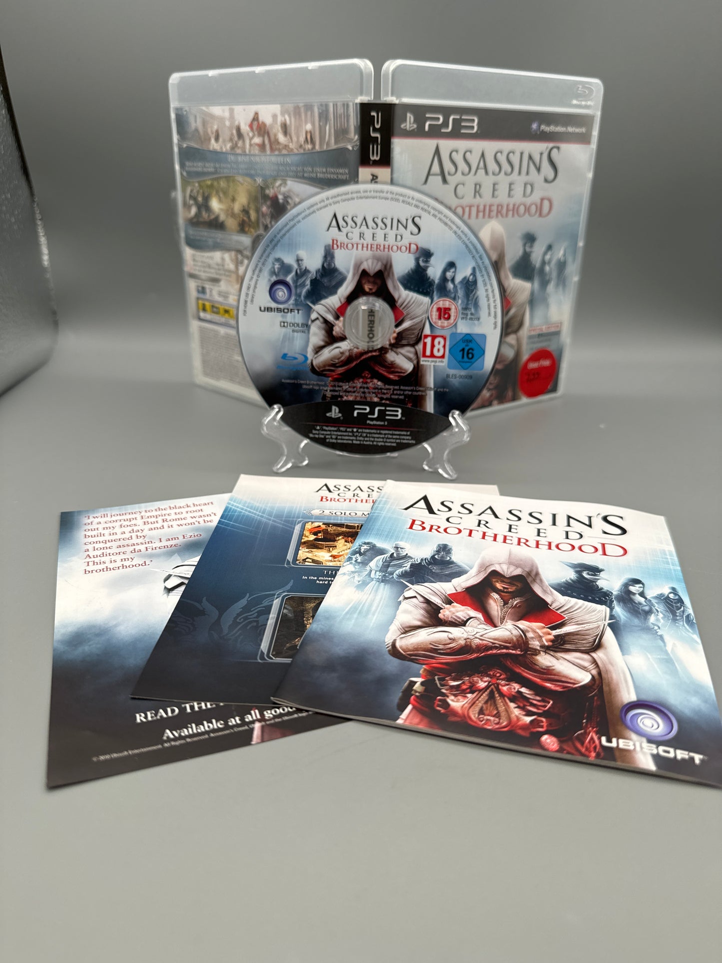 Assassin’s Creed Brotherhood