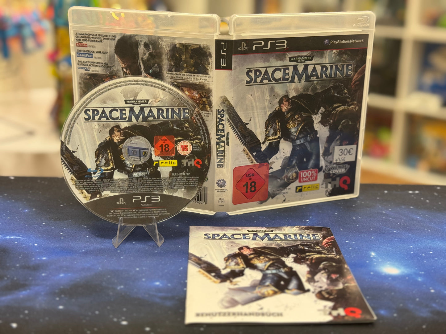 Space Marine