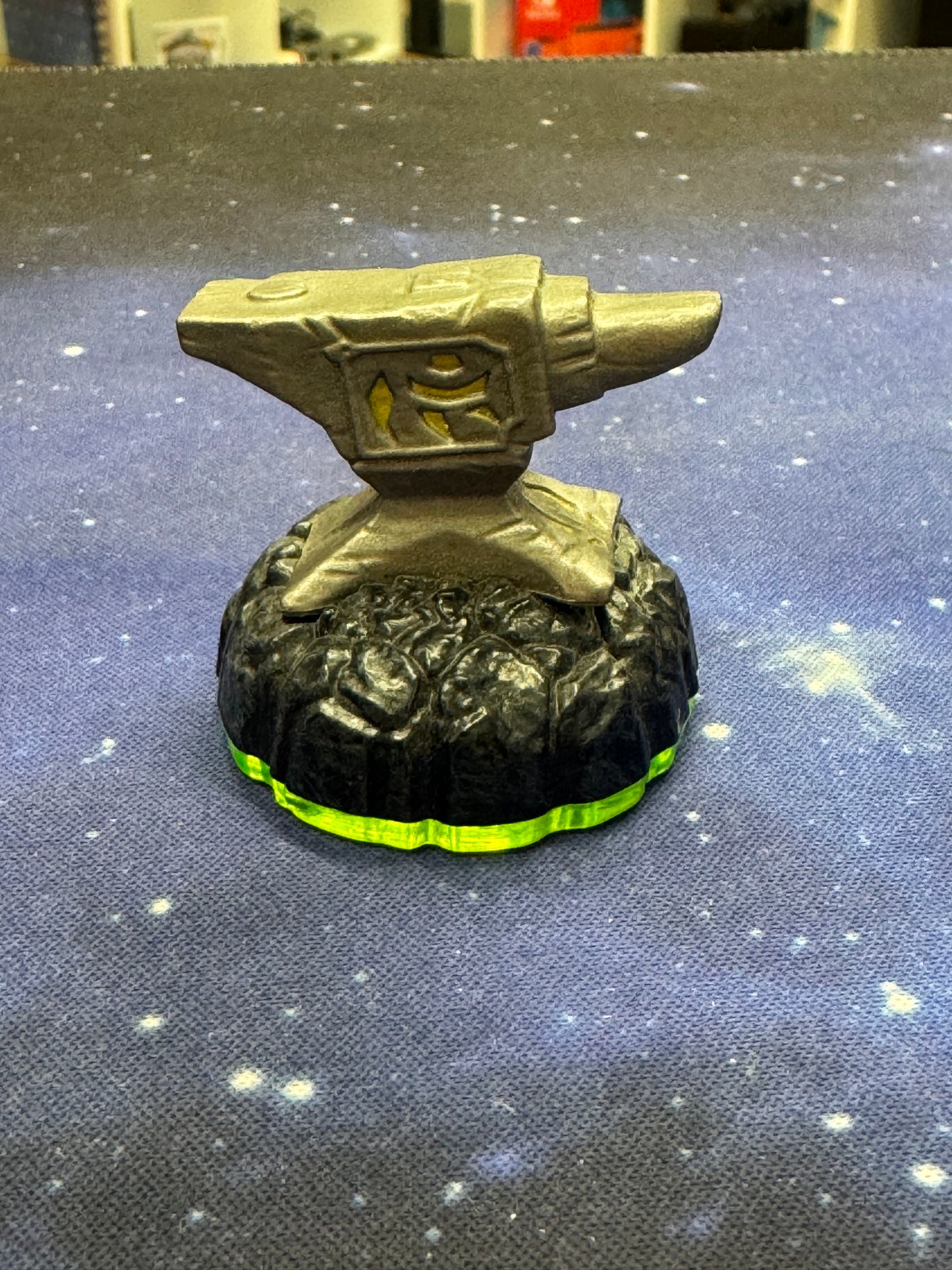 Anvil Rain