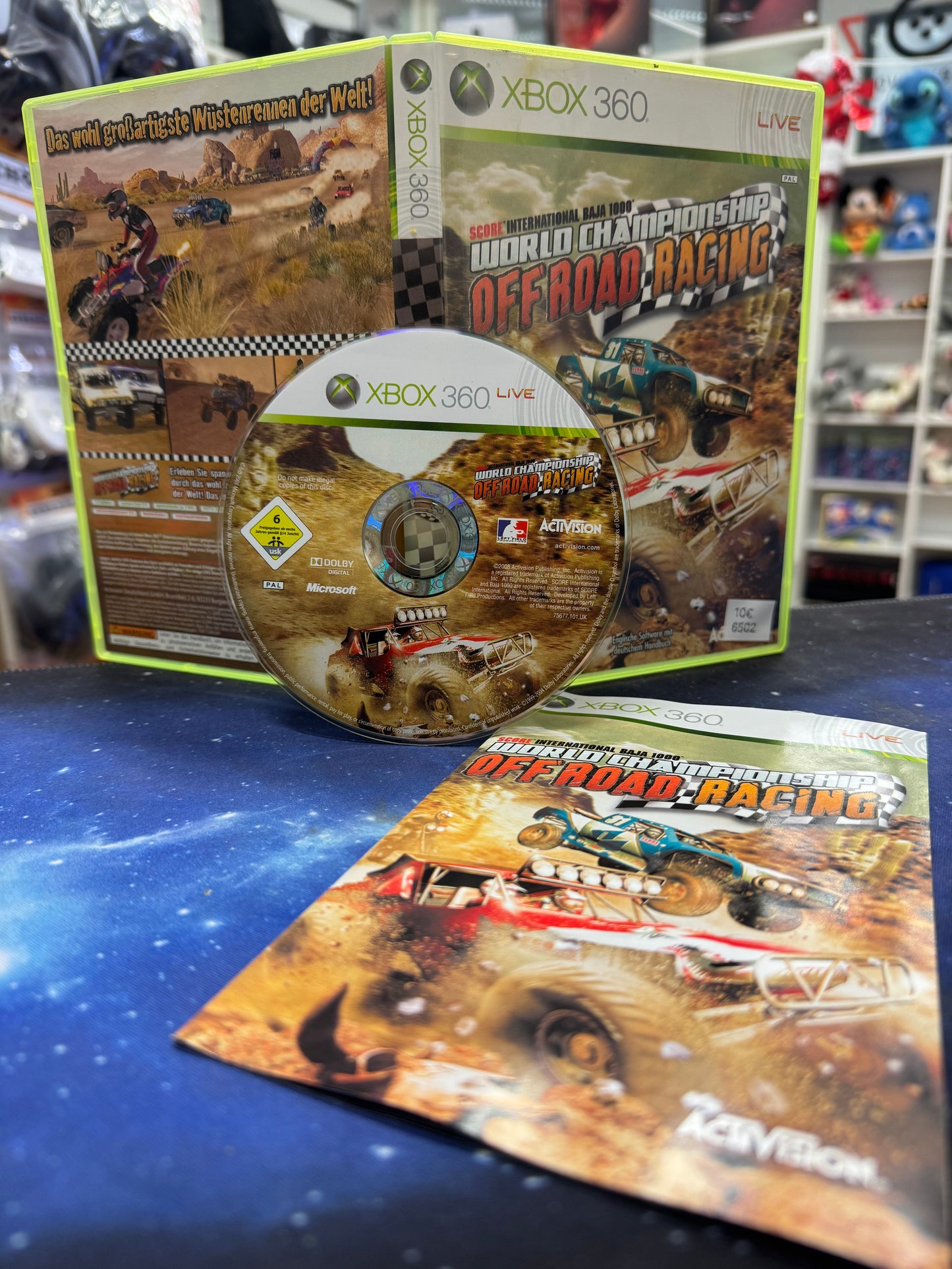 World Championship Offroad Racing