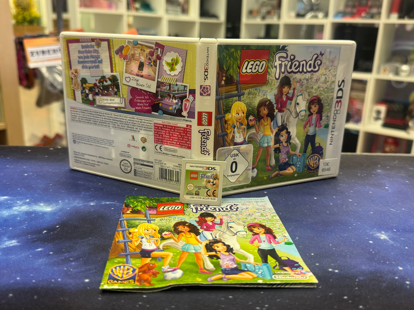 Lego Friends