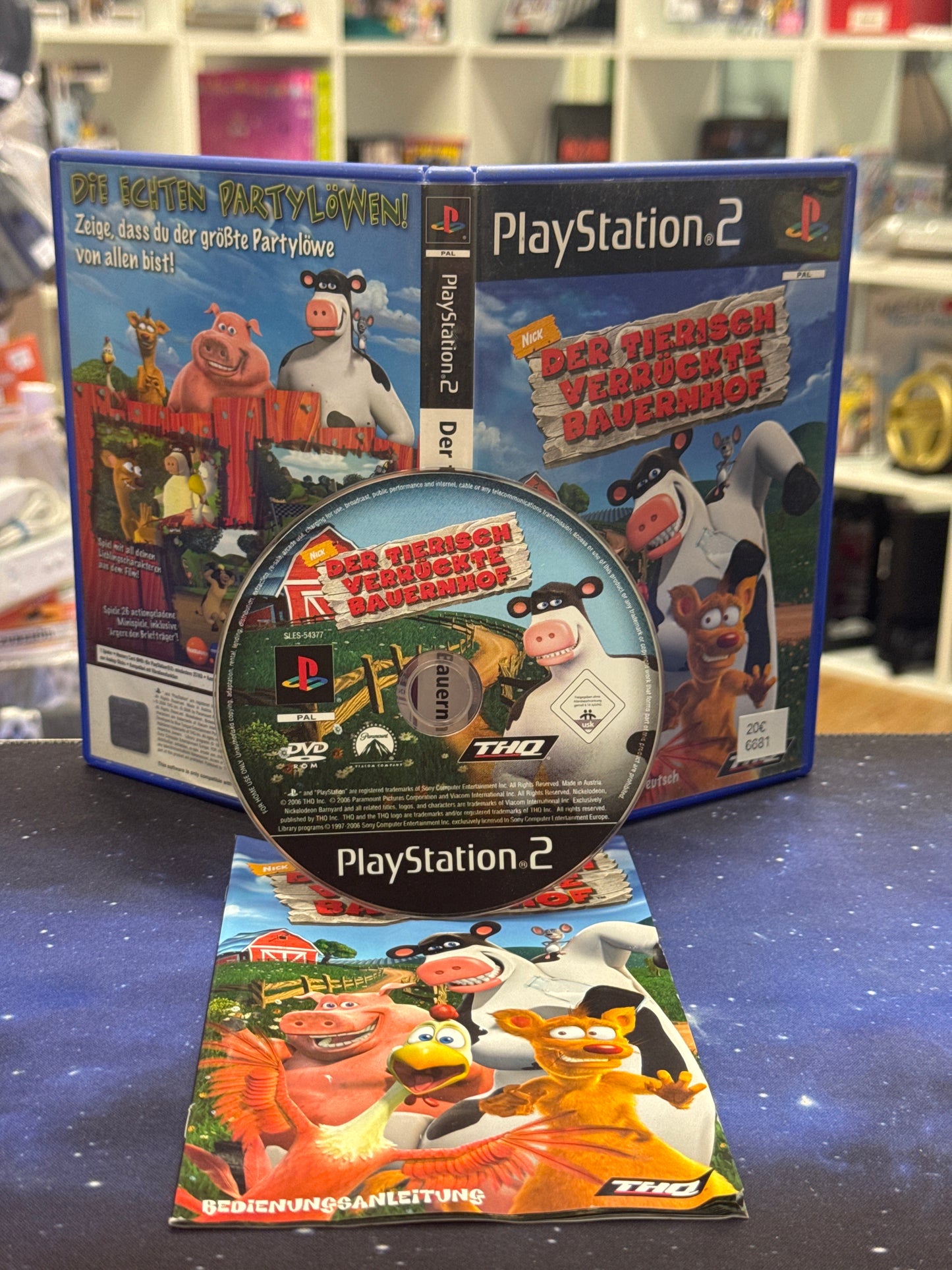 Der Tierisch Verrückte Bauernhof