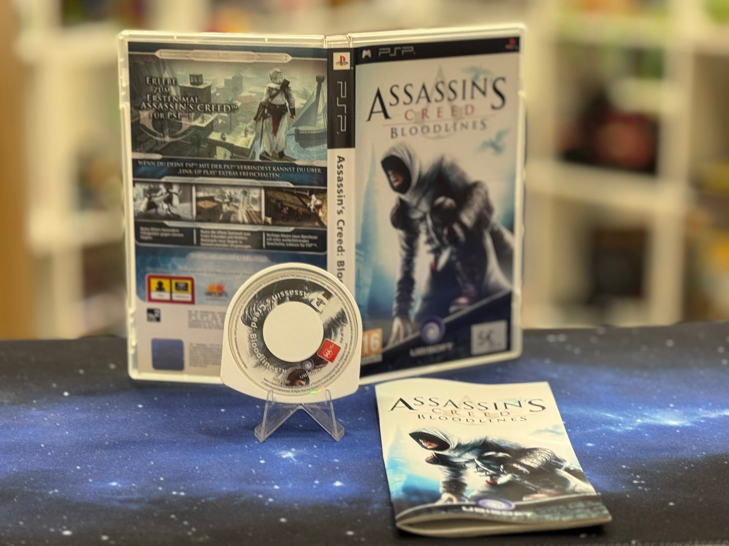 Assassin‘s Creed Bloodlines