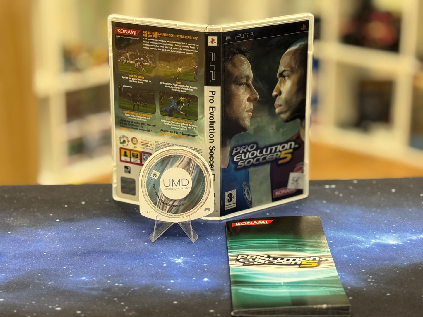 Pro Evolution Soccer 5