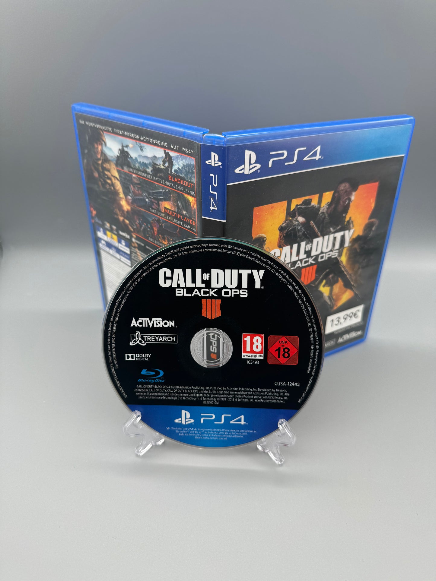 Call of Duty Black Ops IIII