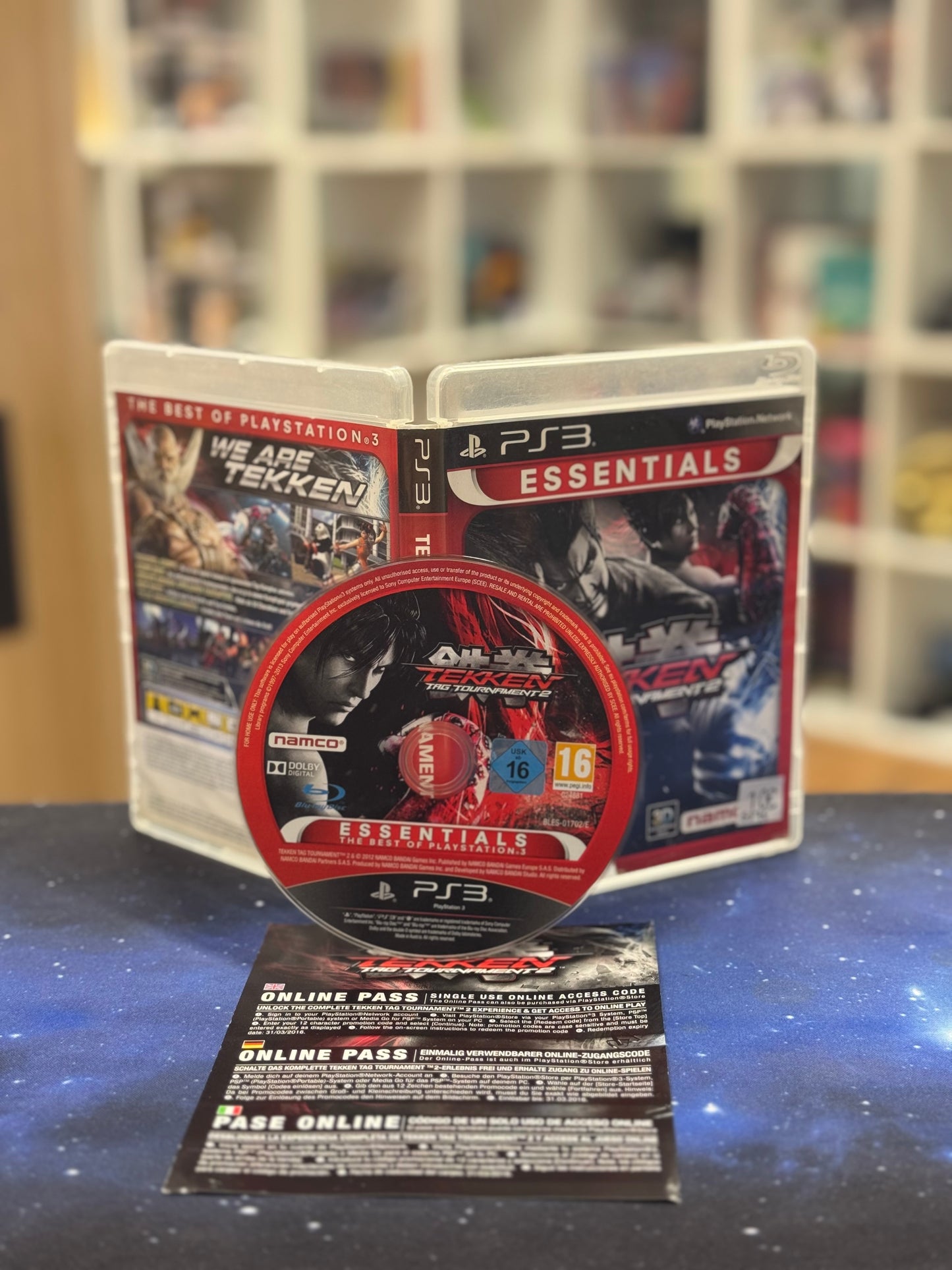 Tekken Tag Tounamemt 2