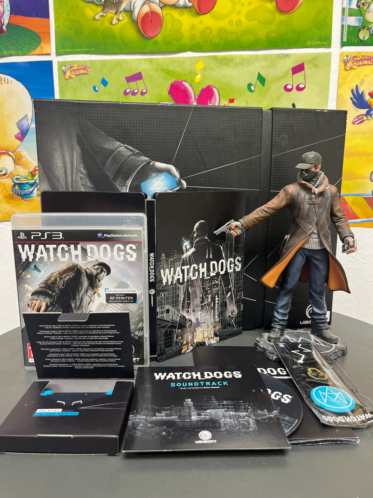 Watch Dogs Dedsec Edition