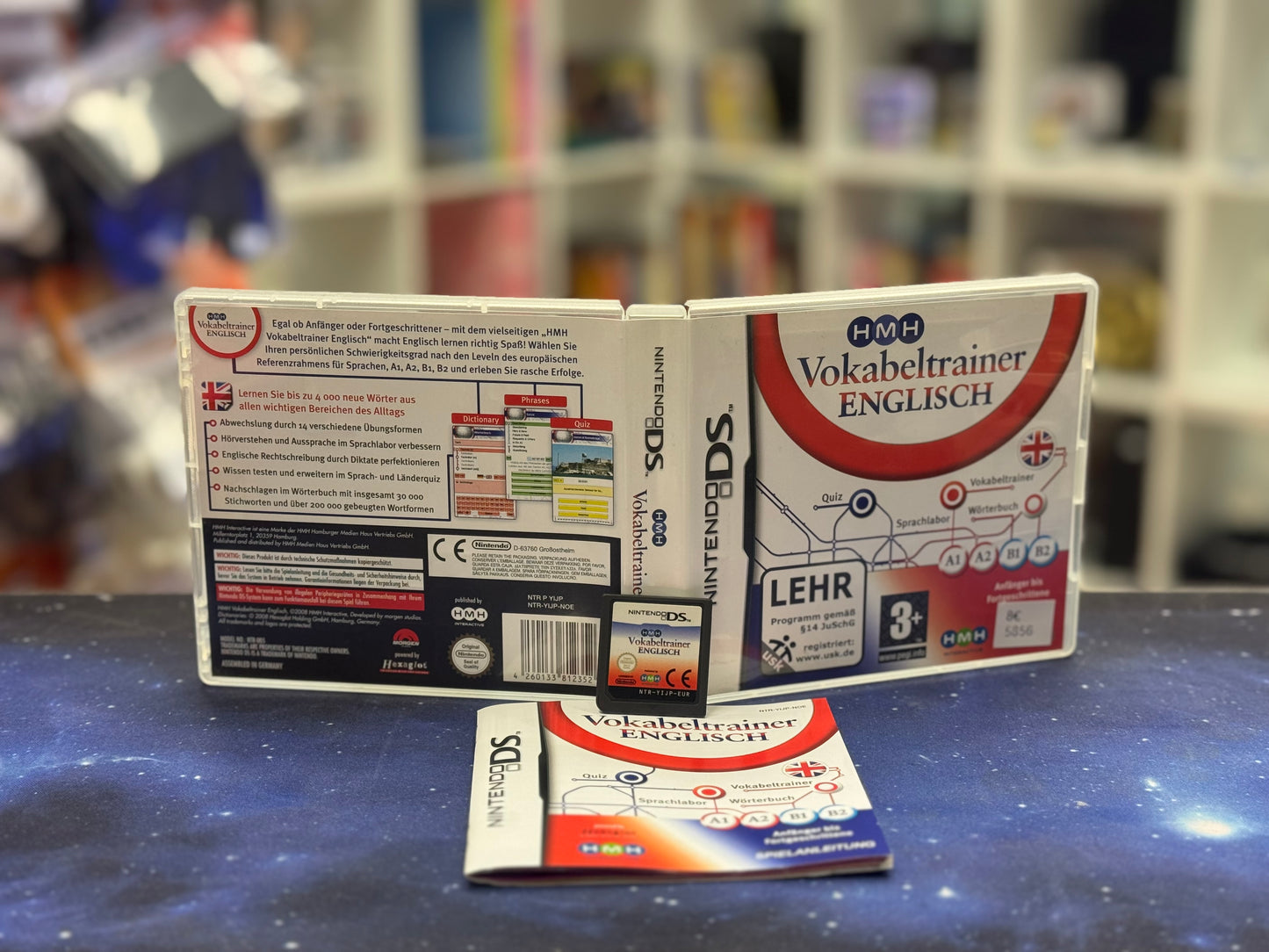 HMH Vokabeltrainer Englisch