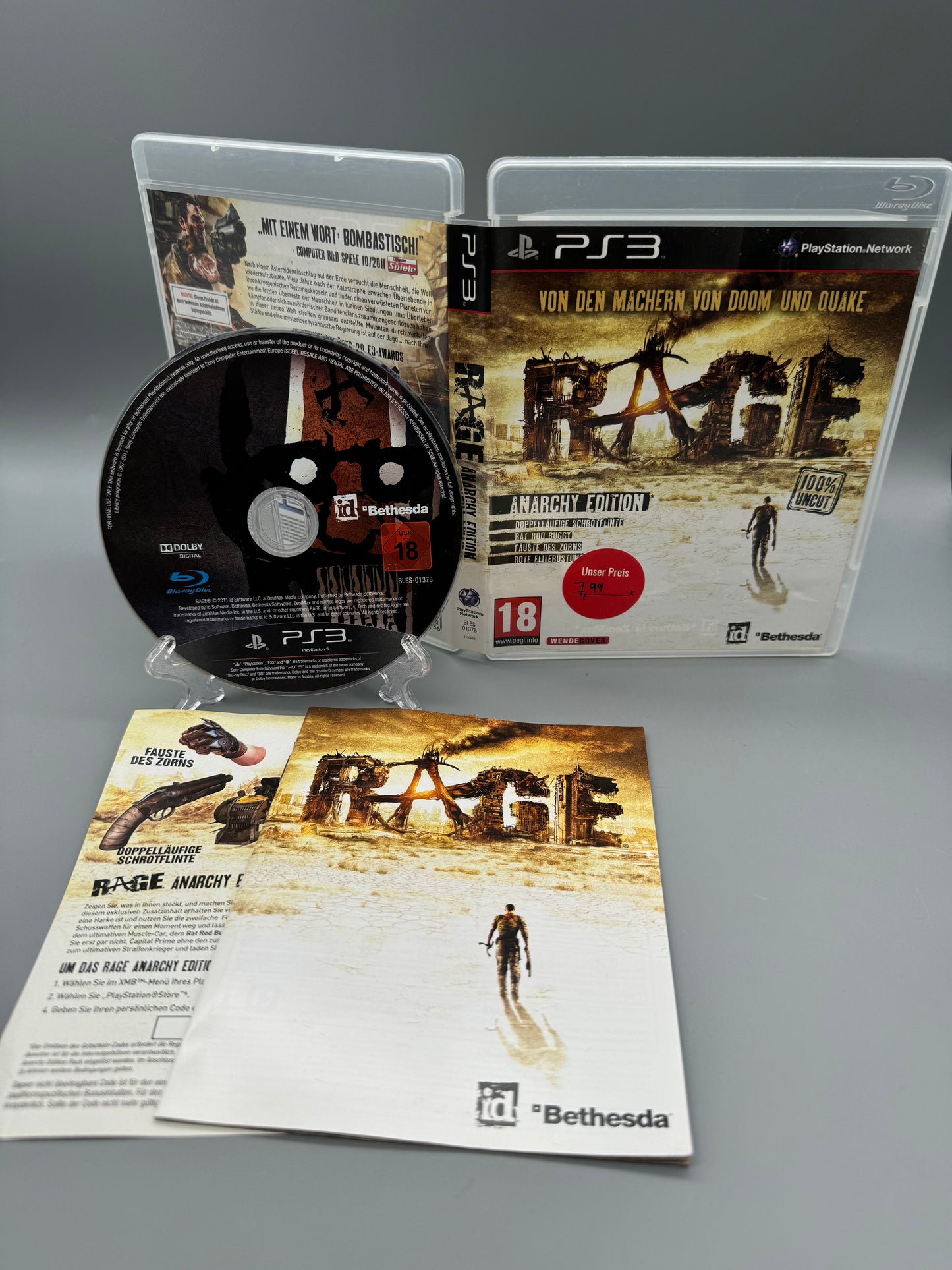 Rage
